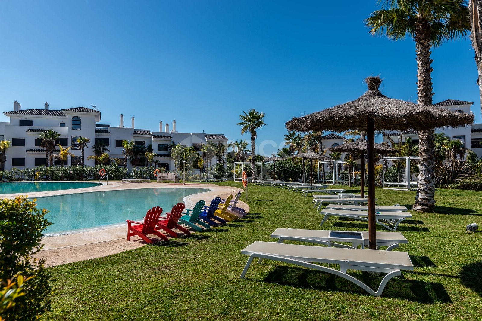 Luxury 2-bedroom Apartment in Mirador de Estepona Hills