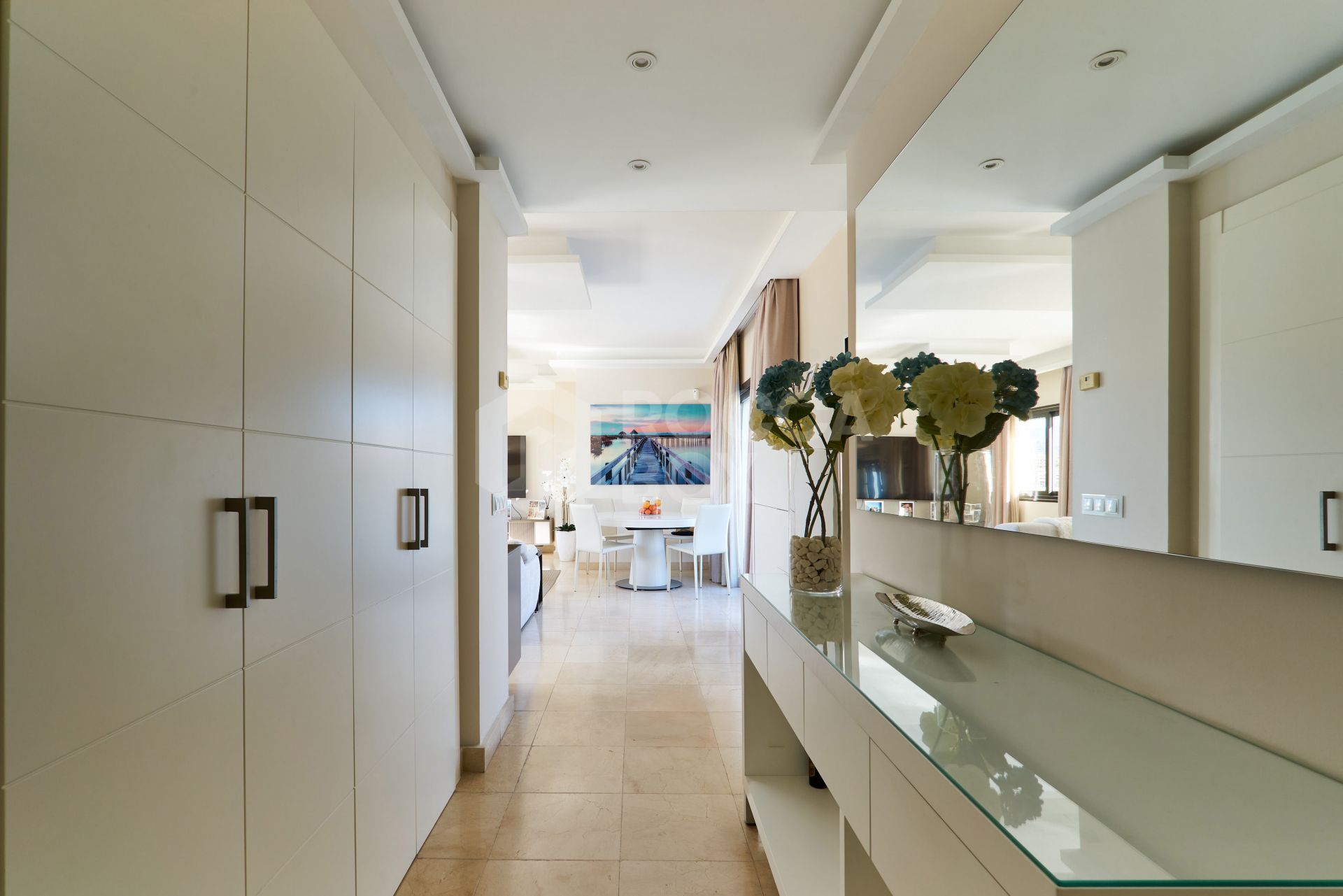 Luxurious Penthouse in Bel Air, Estepona with Panoramic Views