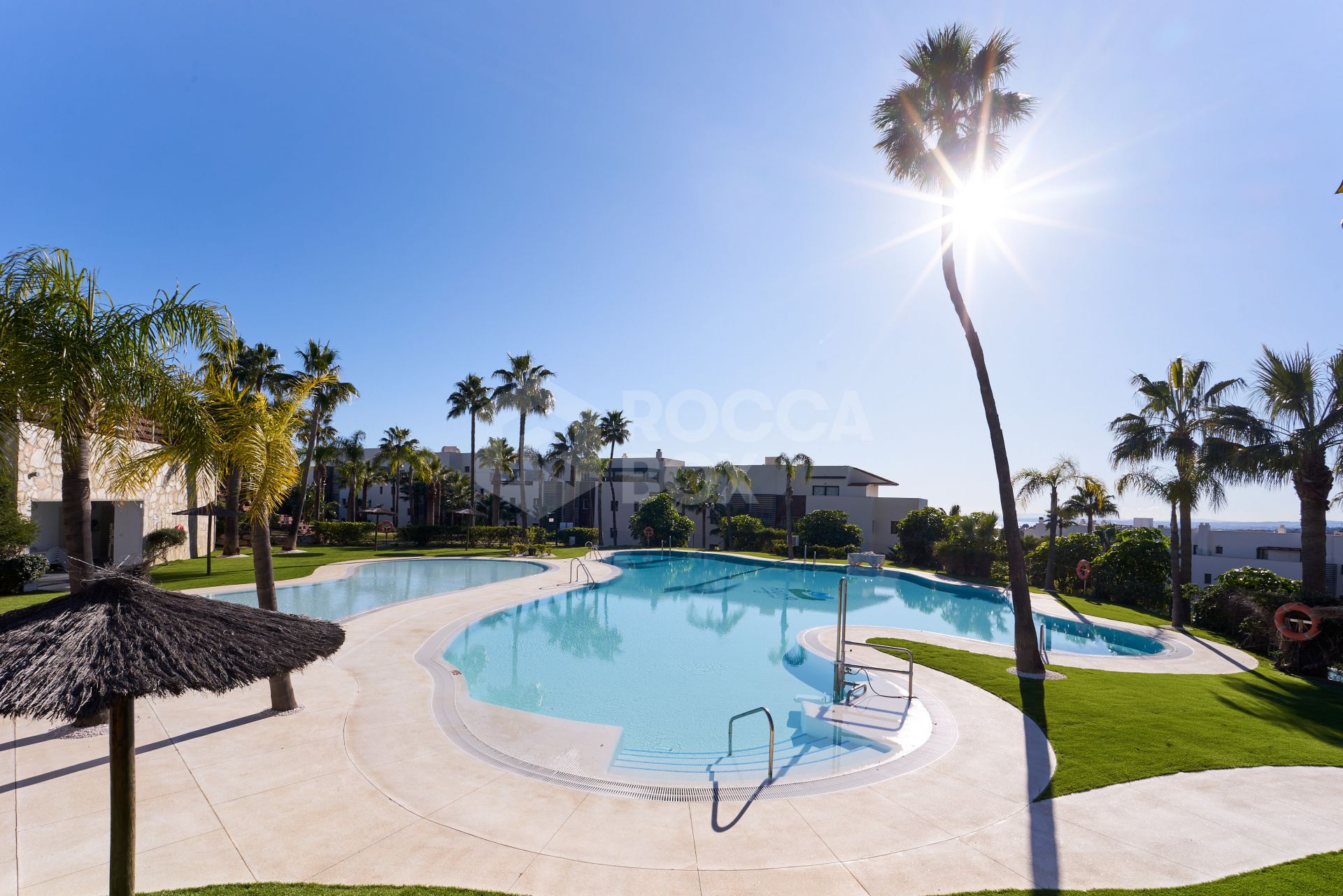 Luxurious Penthouse in Bel Air, Estepona with Panoramic Views