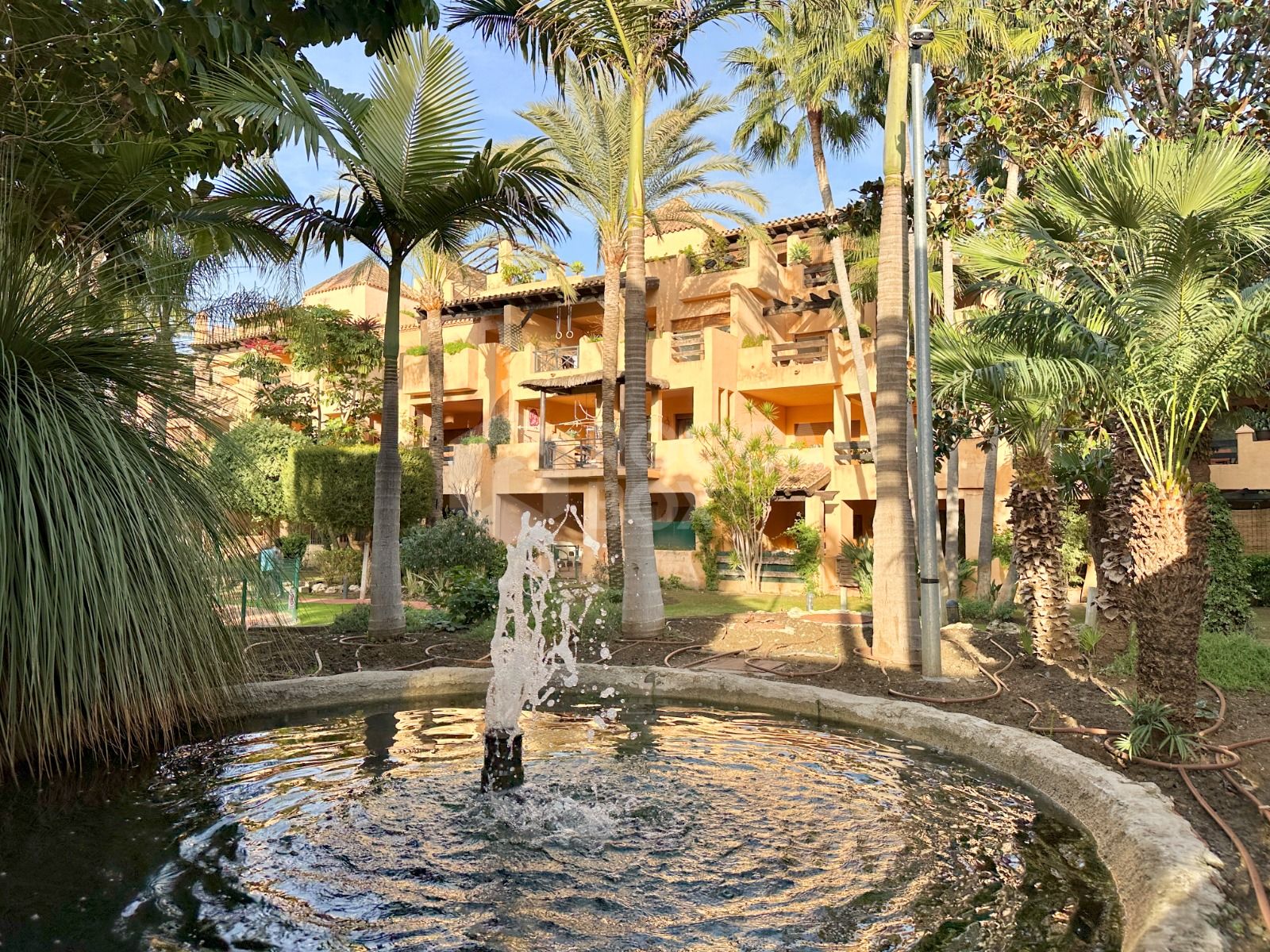 Luxurious Three-Bedroom Penthouse in El Campanario, Estepona