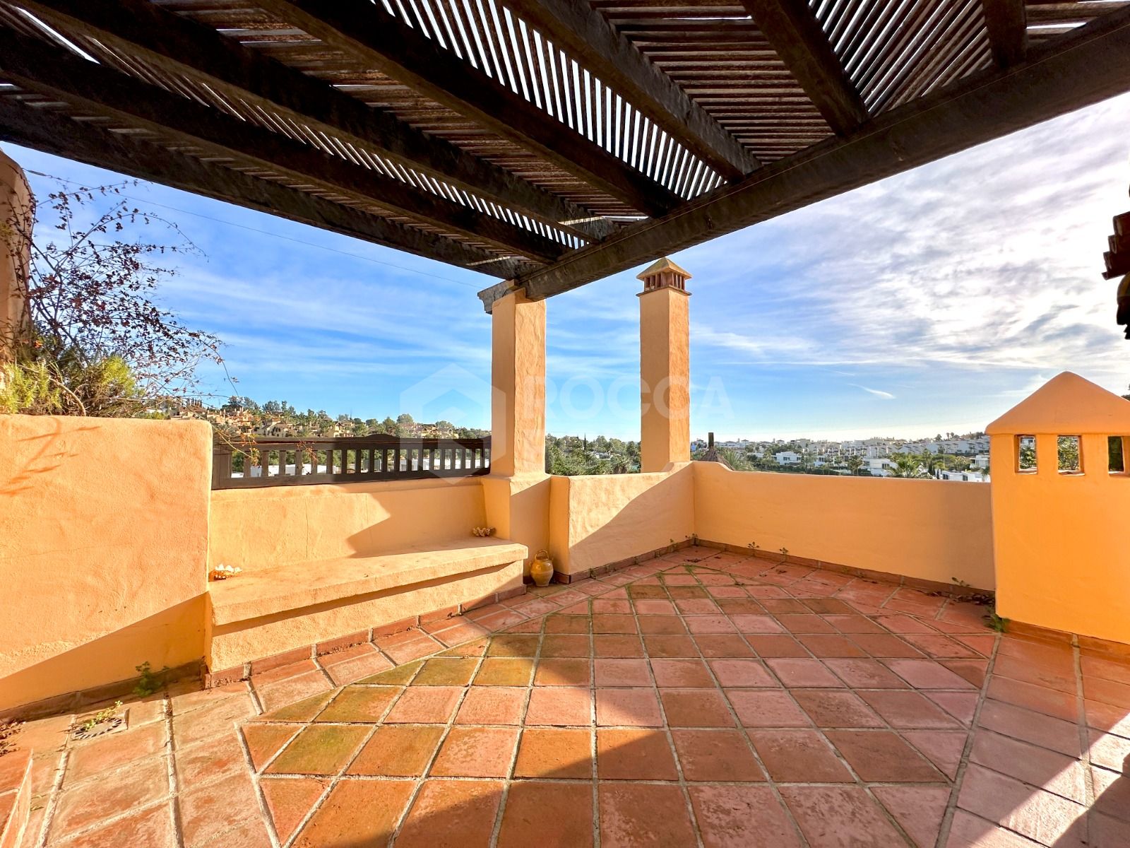 Luxurious Three-Bedroom Penthouse in El Campanario, Estepona