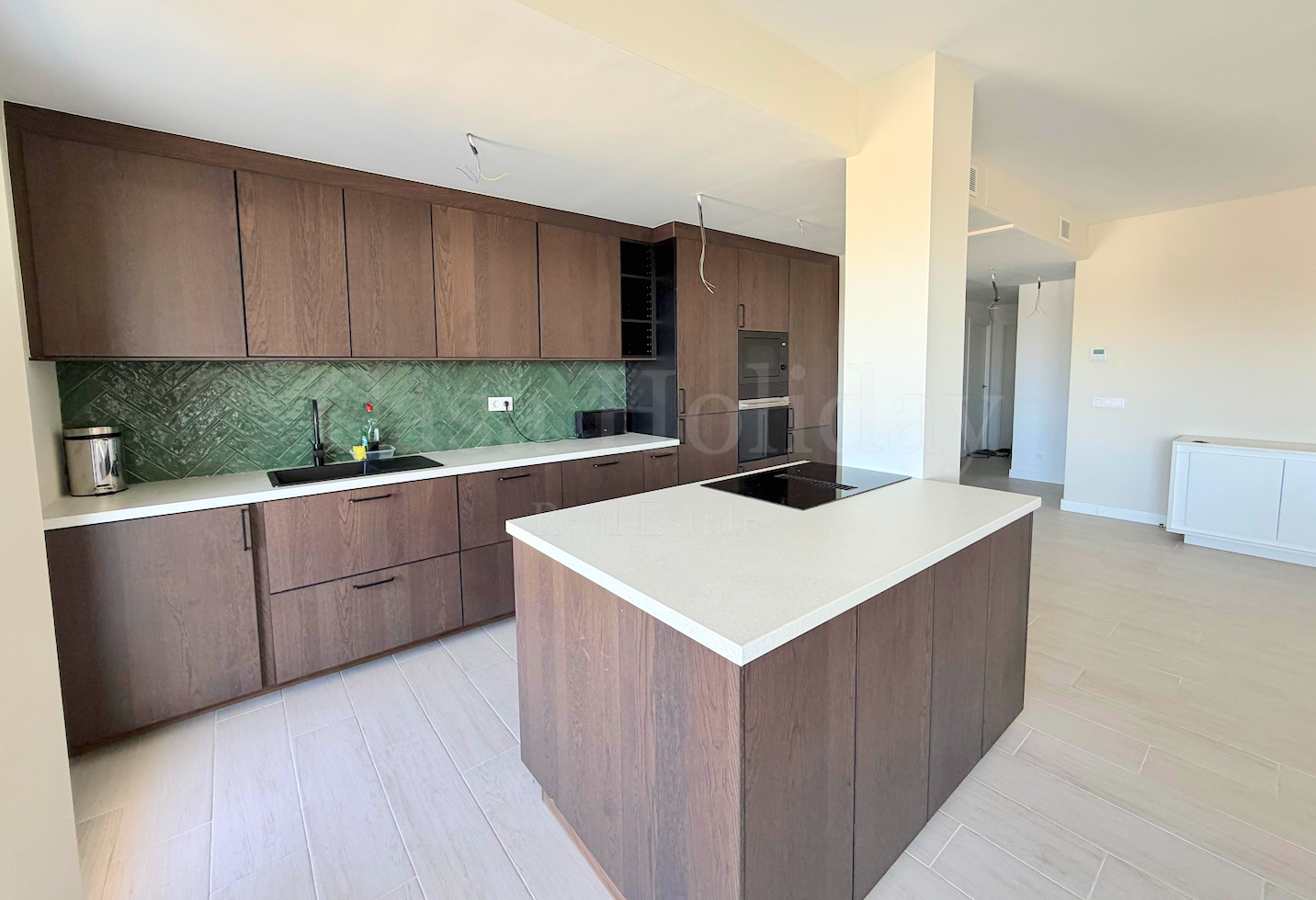 Apartamento en Estepona Ciudad, Estepona