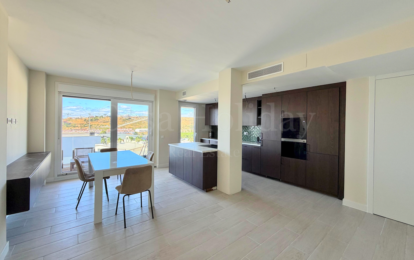 Apartamento en Estepona Ciudad, Estepona