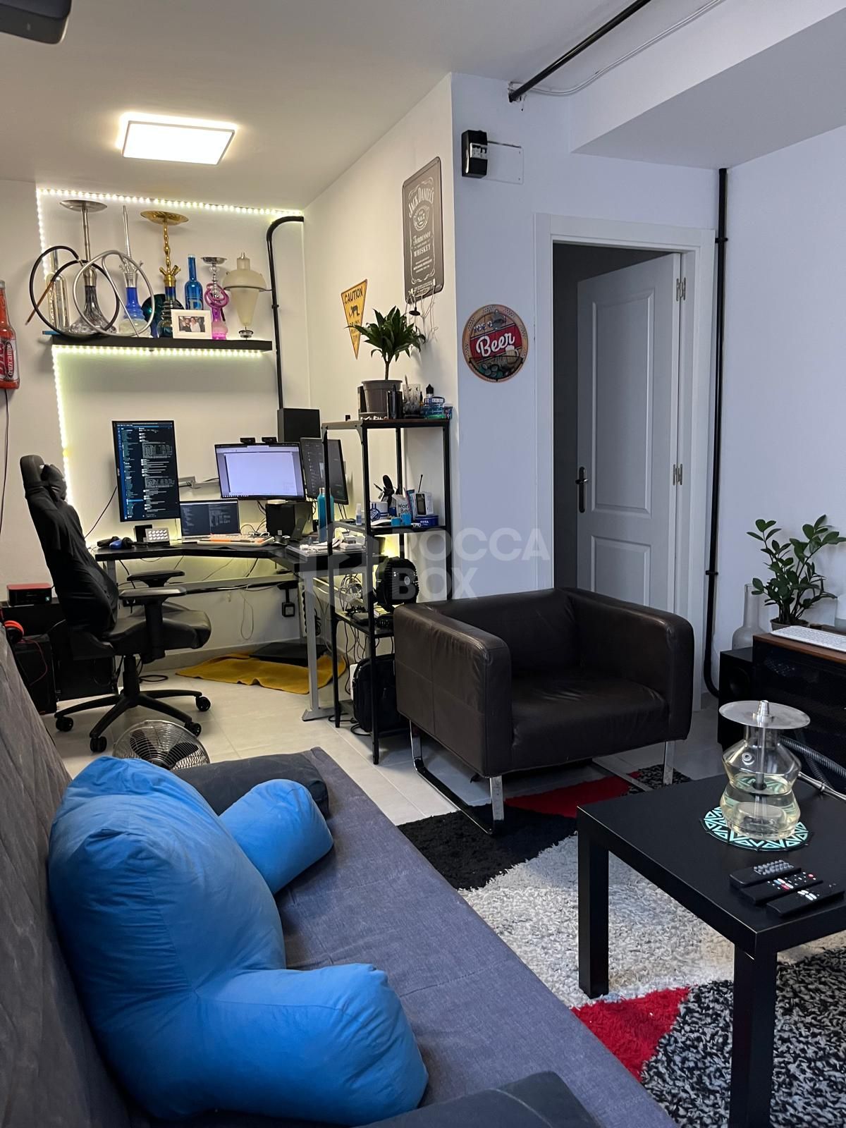 Elegant Four-Bedroom Apartment with Panoramic Views in Doña Julia, Casares