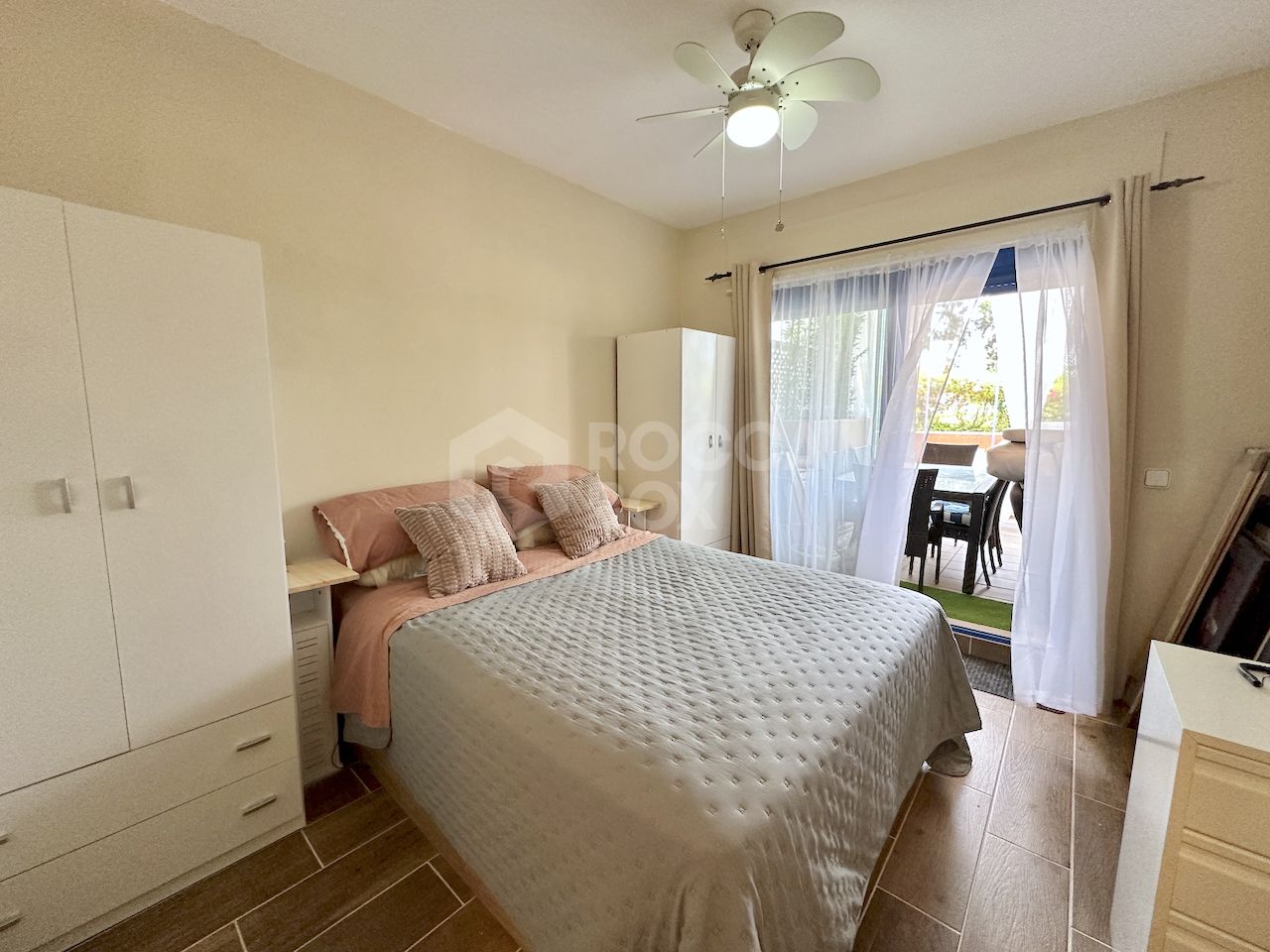 Immaculate Ground Floor Apartment in Duquesa Suites, Manilva