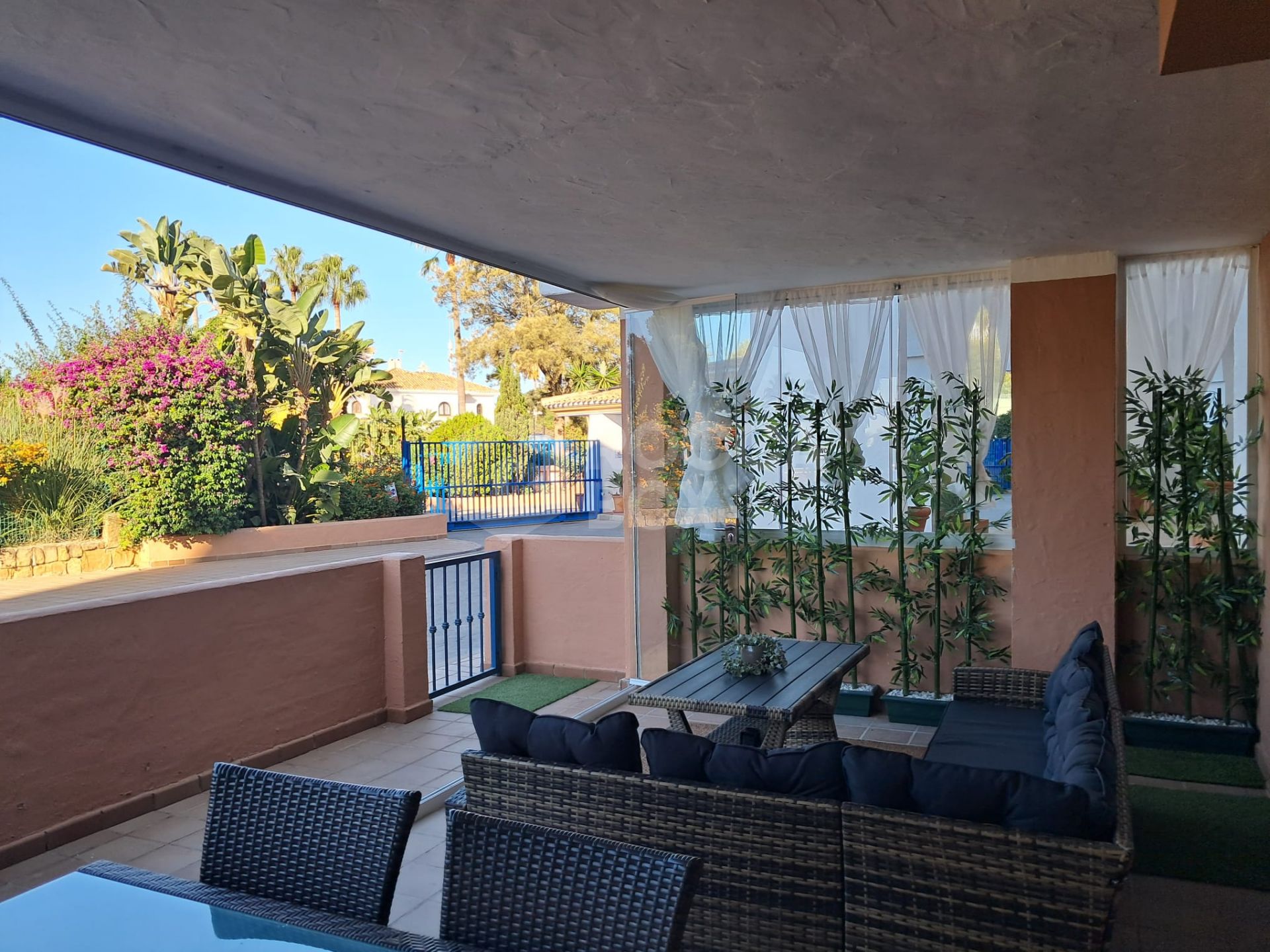 Immaculate Ground Floor Apartment in Duquesa Suites, Manilva