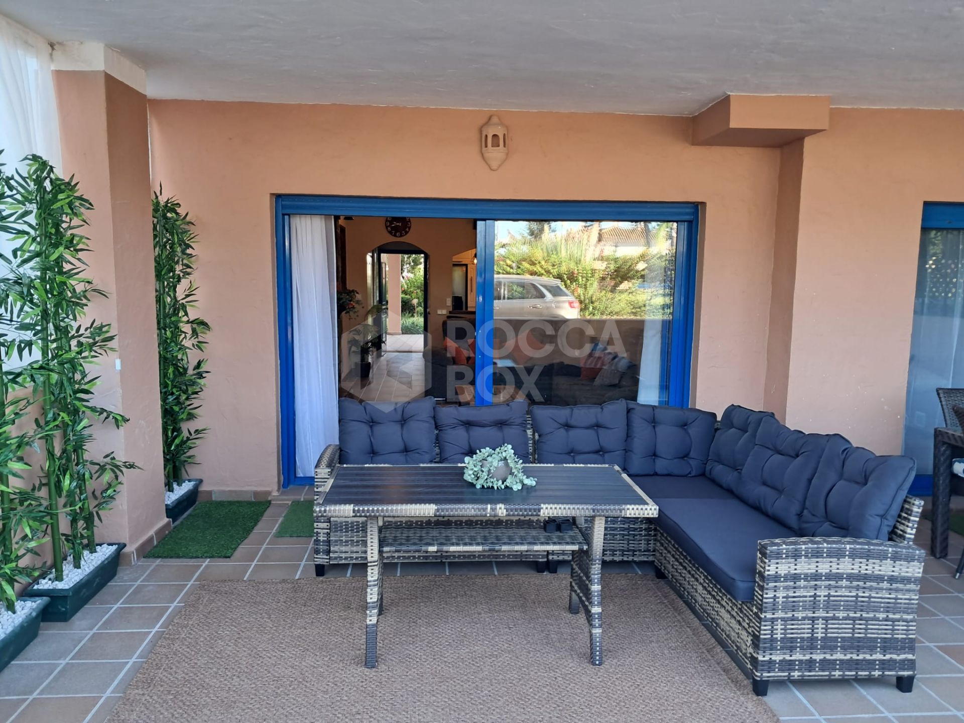 Immaculate Ground Floor Apartment in Duquesa Suites, Manilva