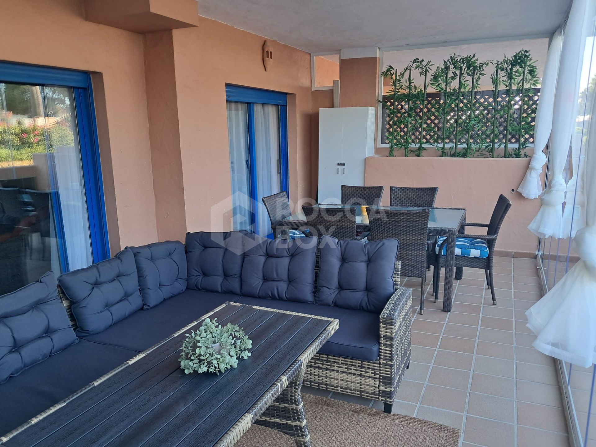 Immaculate Ground Floor Apartment in Duquesa Suites, Manilva