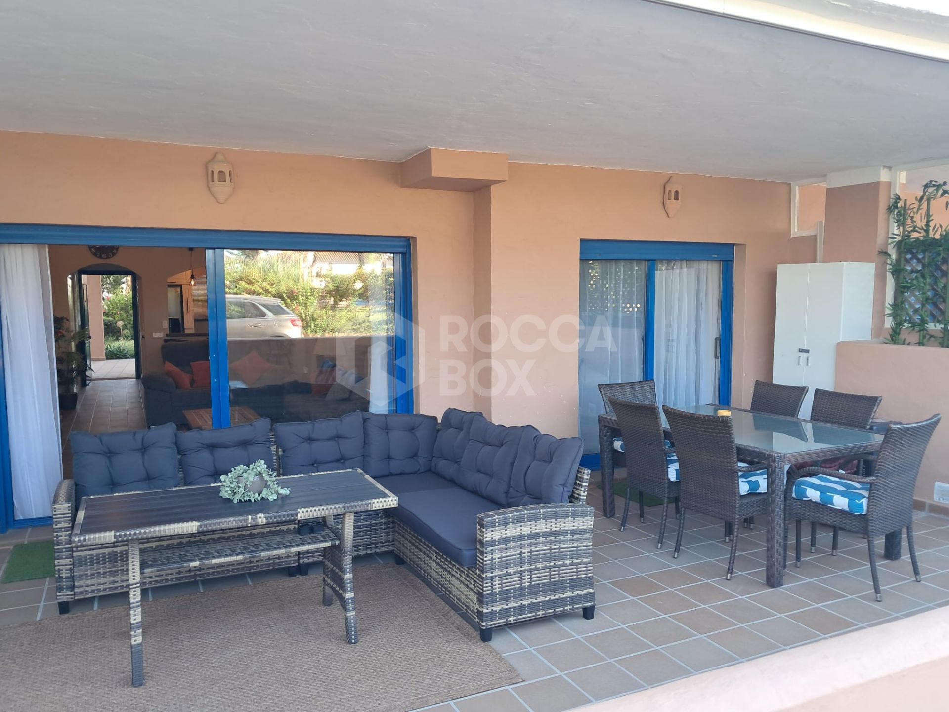 Immaculate Ground Floor Apartment in Duquesa Suites, Manilva