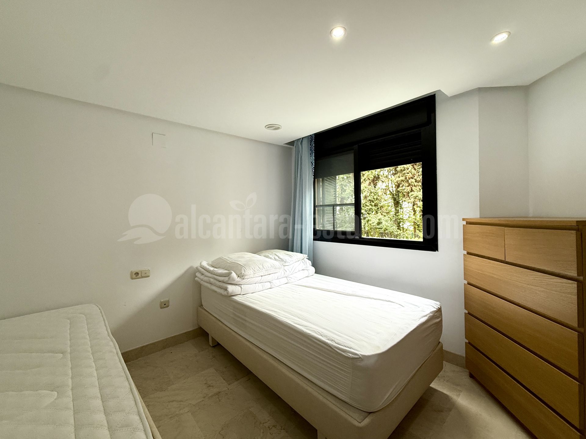 Apartment in Las Mimosas, Marbella