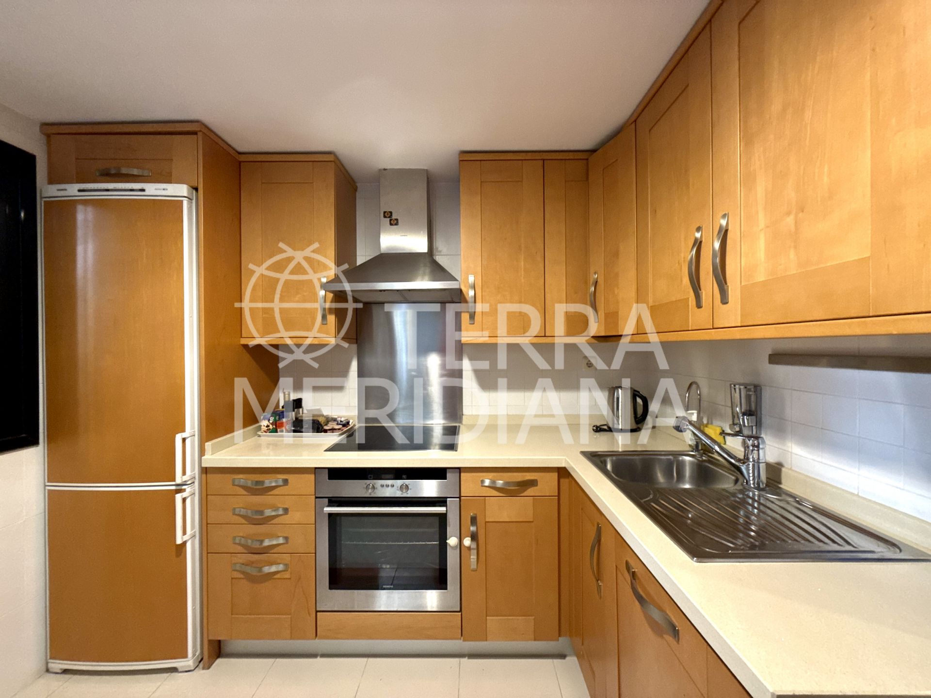 Apartment in Las Mimosas, Marbella