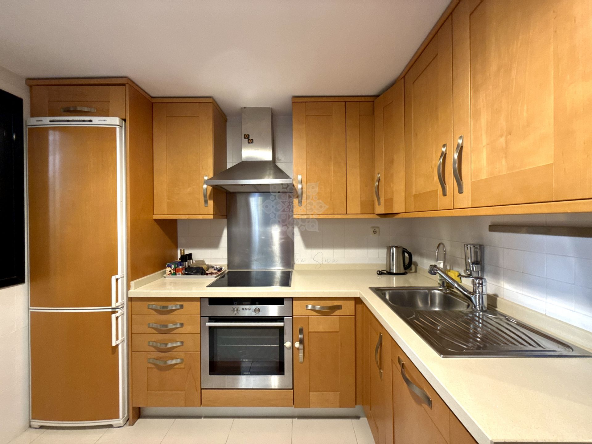 Apartamento en Las Mimosas, Marbella