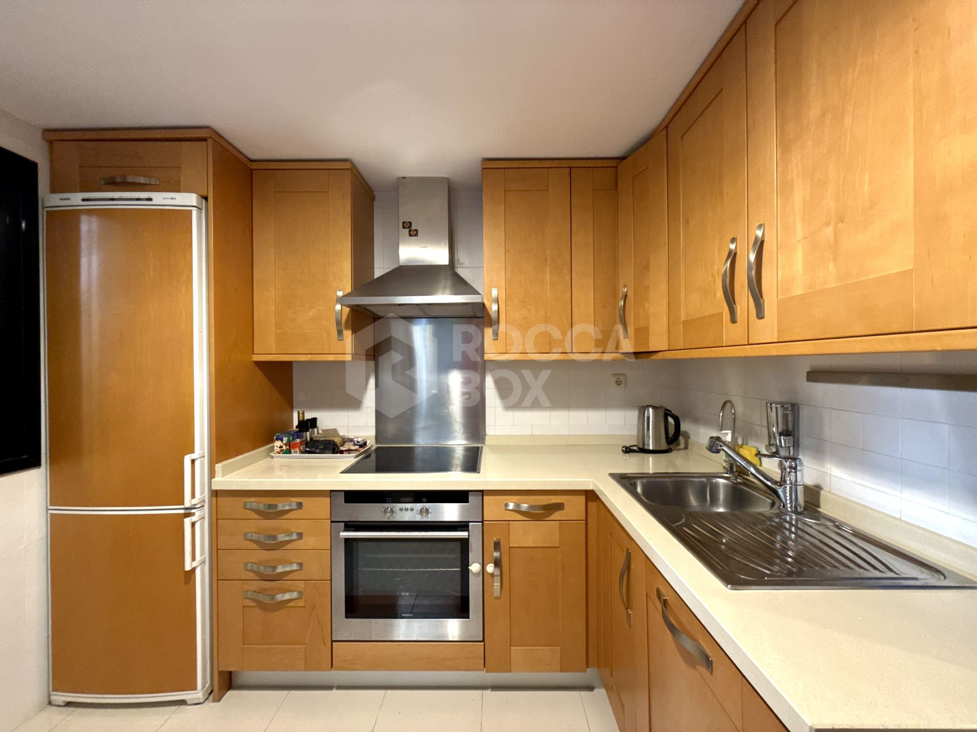 Elegant Two-Bedroom Apartment in Las Mimosas, Marbella - Puerto Banus