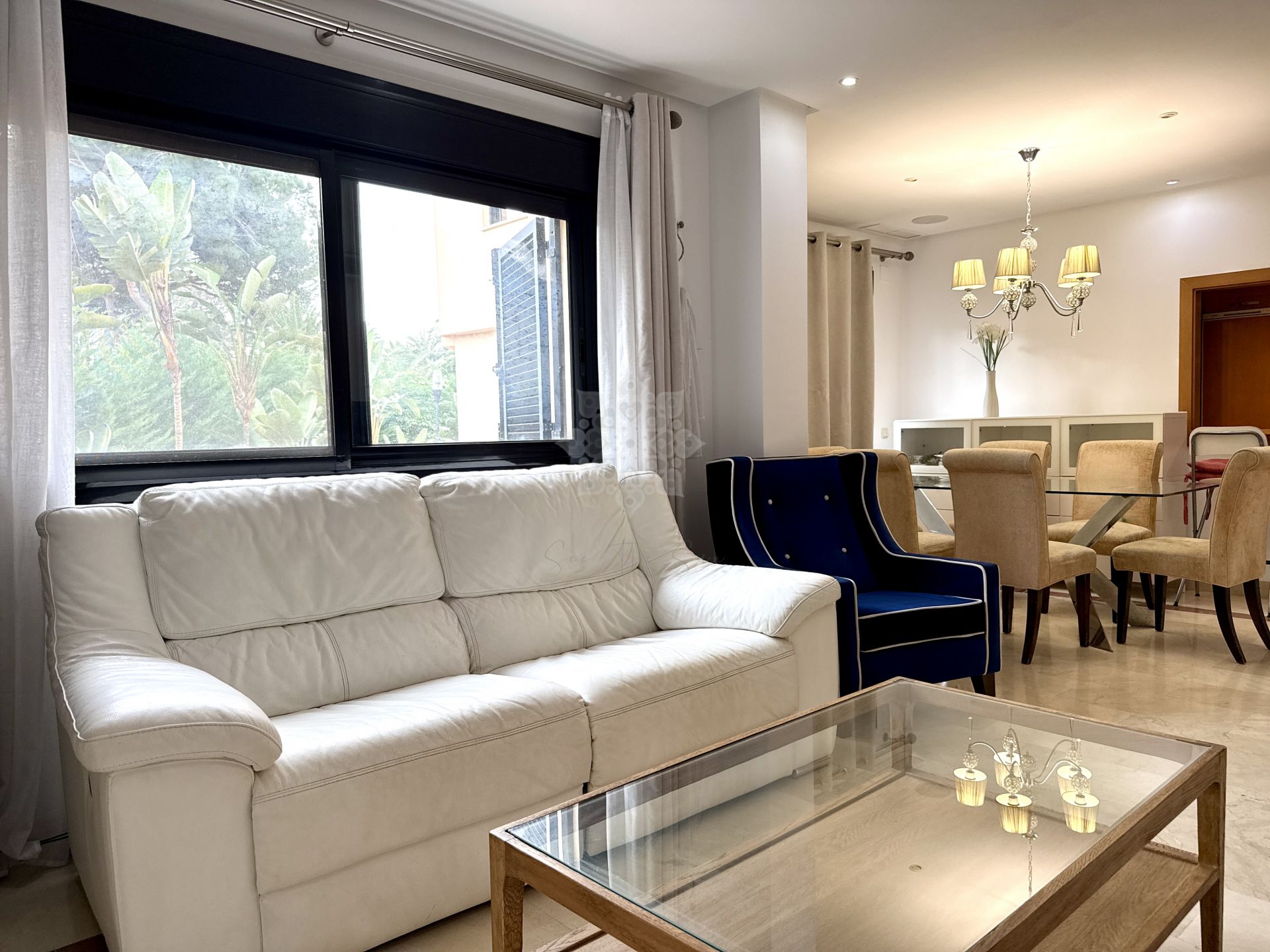 Apartamento en Las Mimosas, Marbella