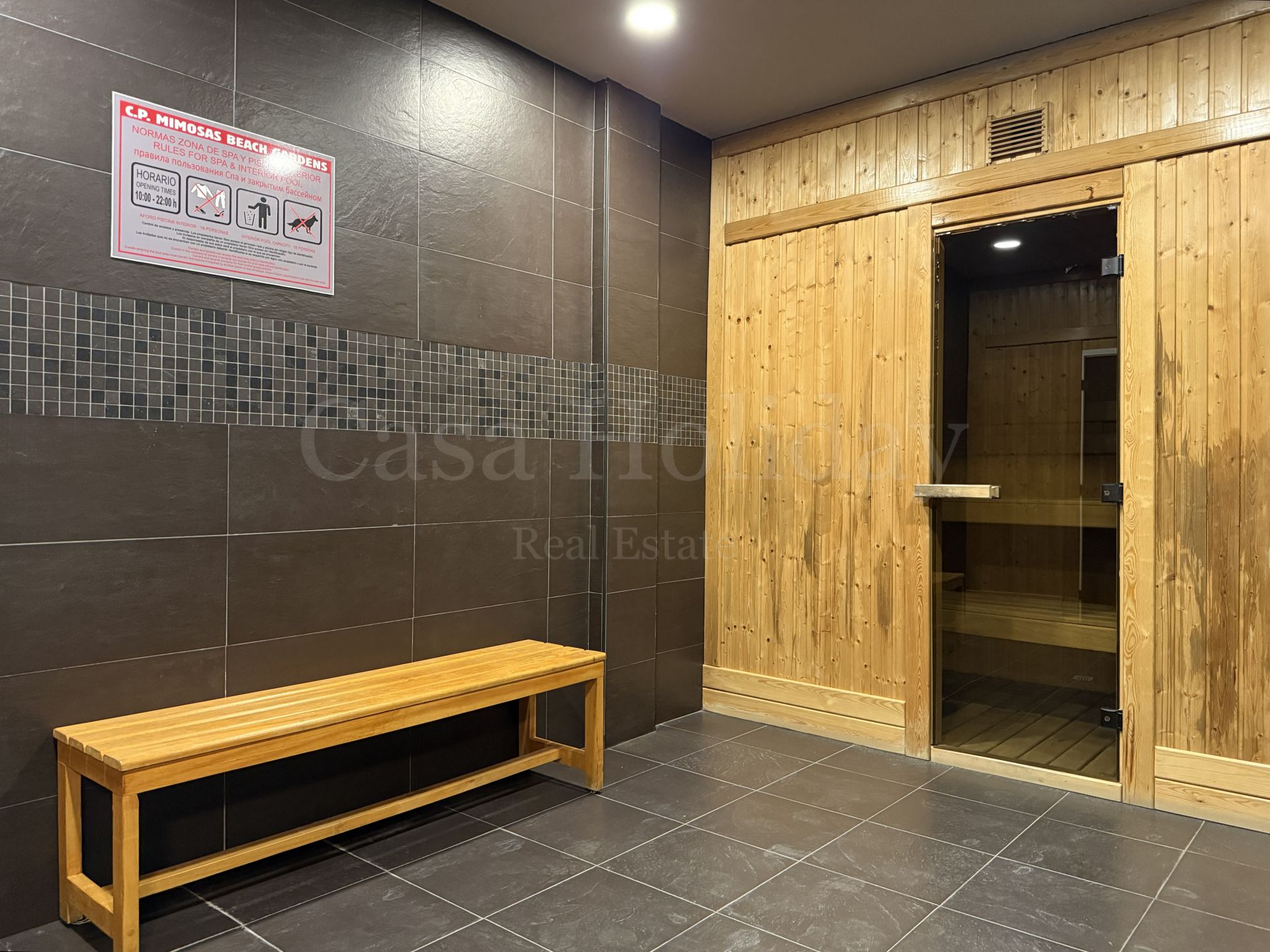 Apartamento en Las Mimosas, Marbella