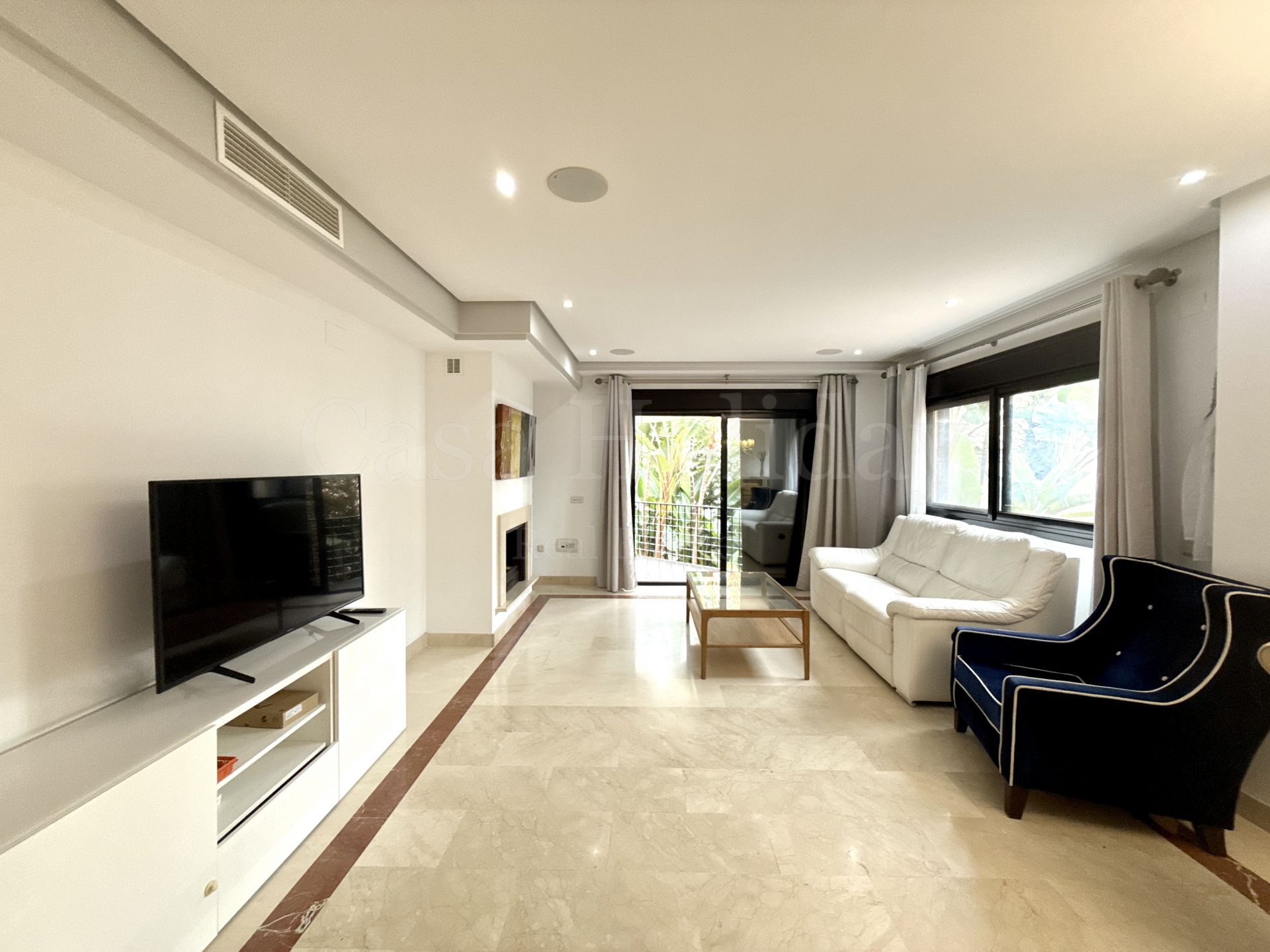 Apartamento en Las Mimosas, Marbella