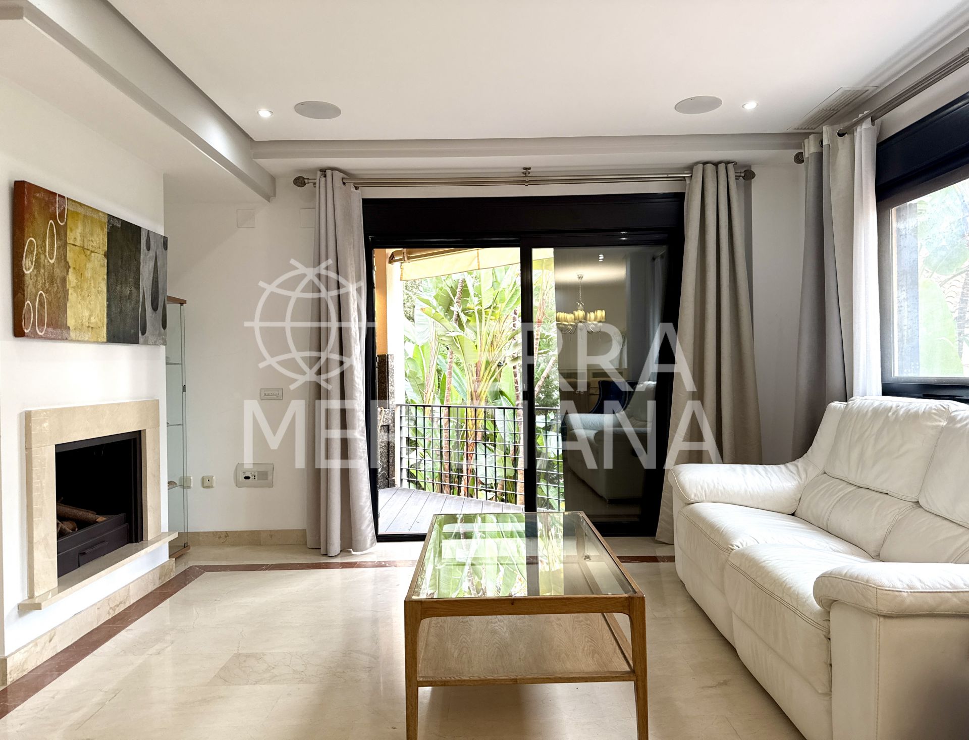 Apartment in Las Mimosas, Marbella