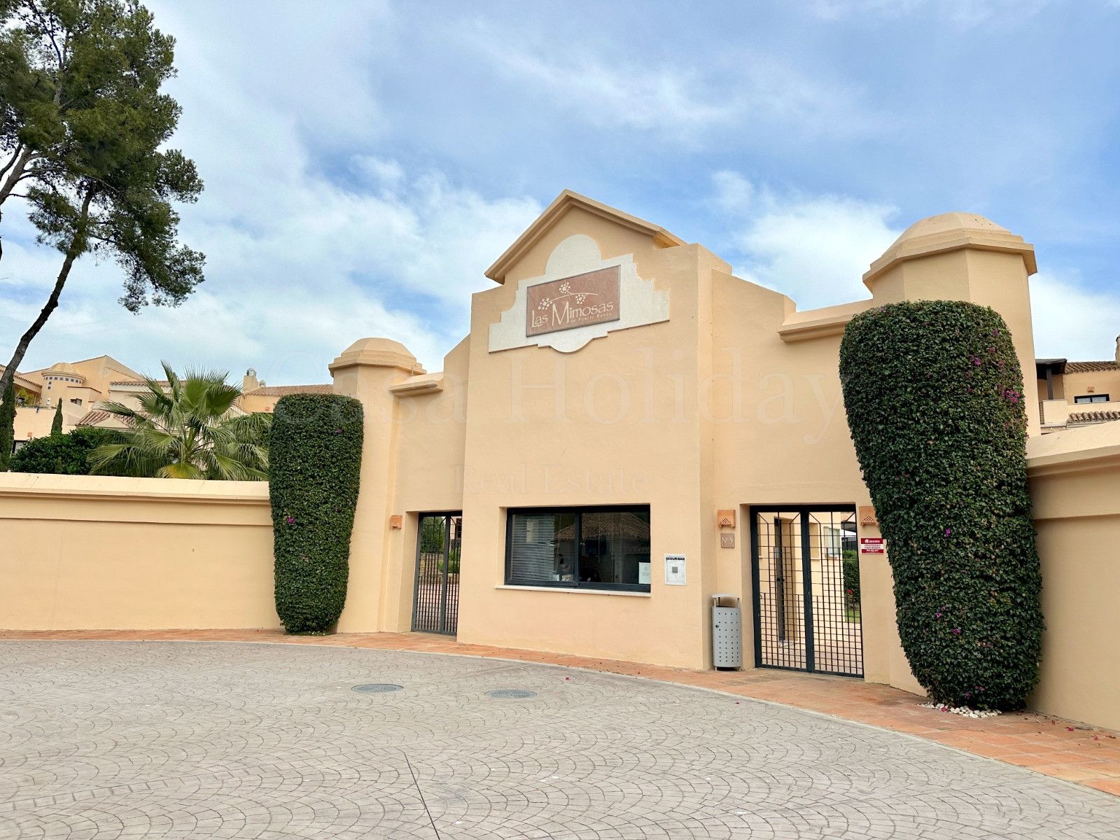 Apartamento en Las Mimosas, Marbella