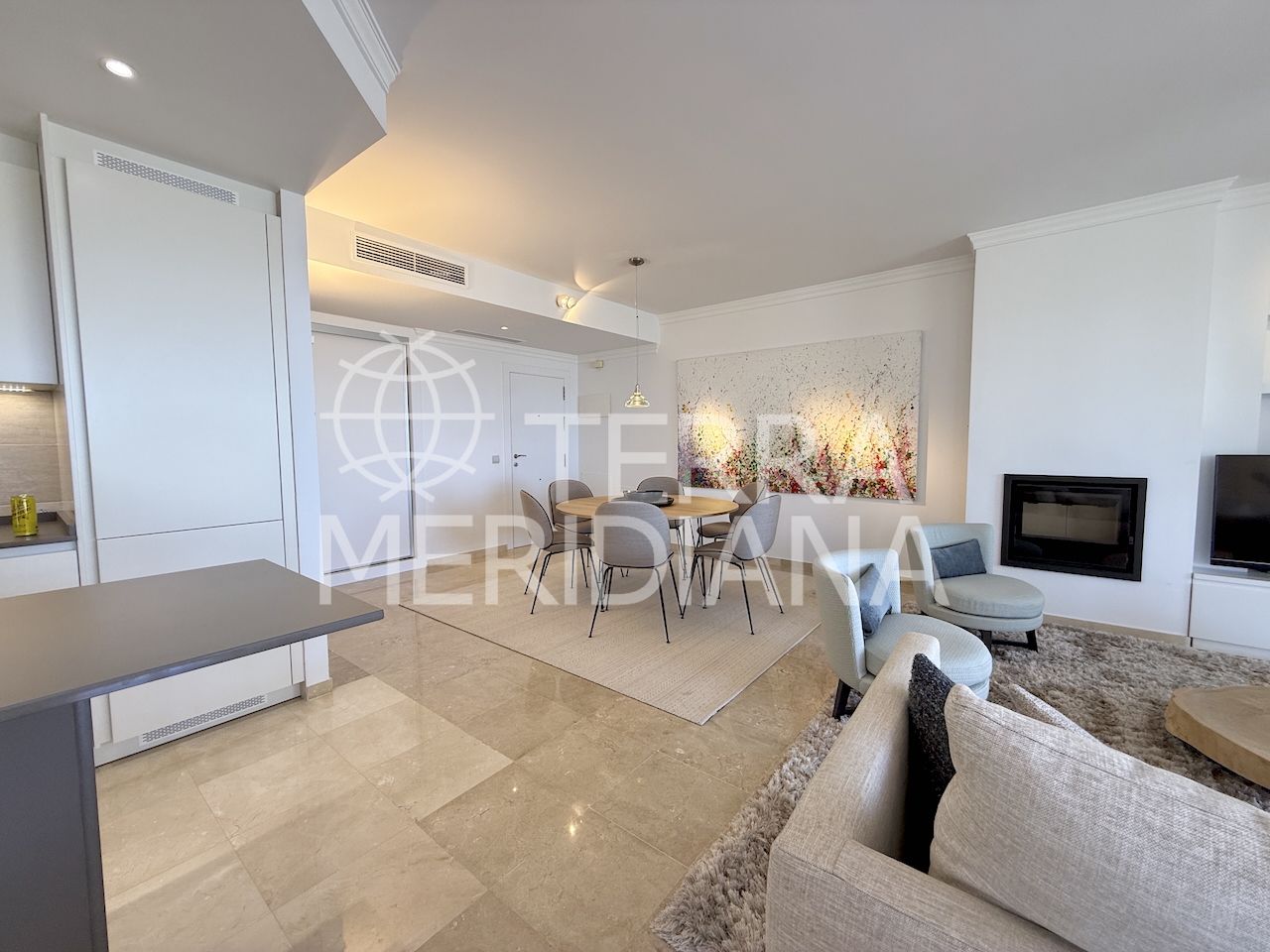 Apartment in La Mairena, Marbella