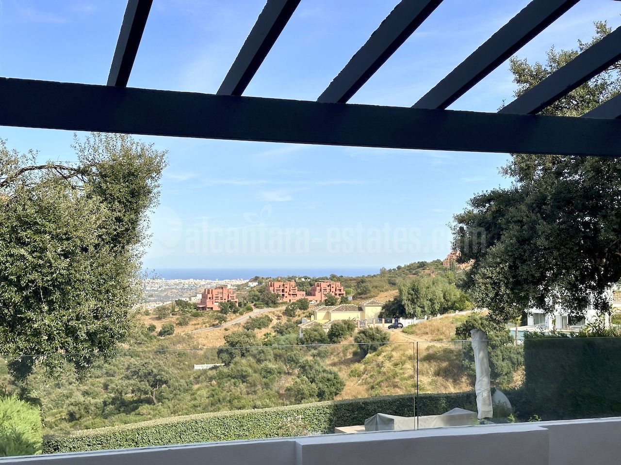 Apartamento en La Mairena, Marbella