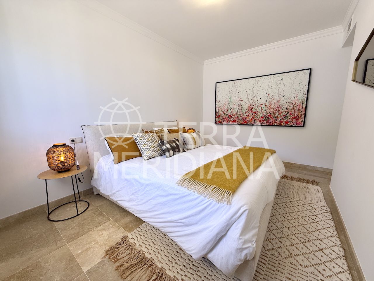 Apartment in La Mairena, Marbella