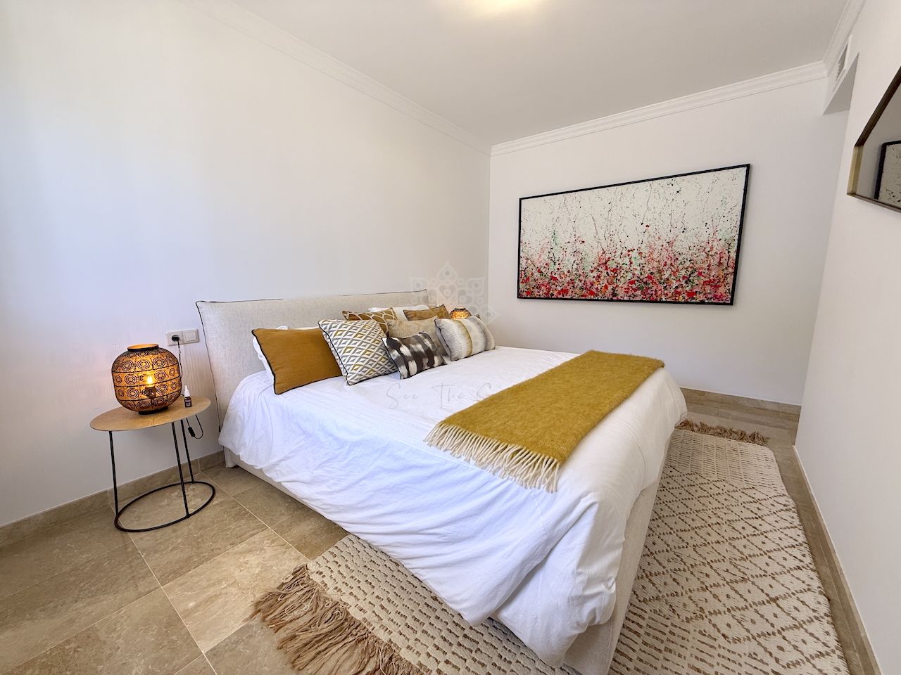 Apartment in La Mairena, Marbella
