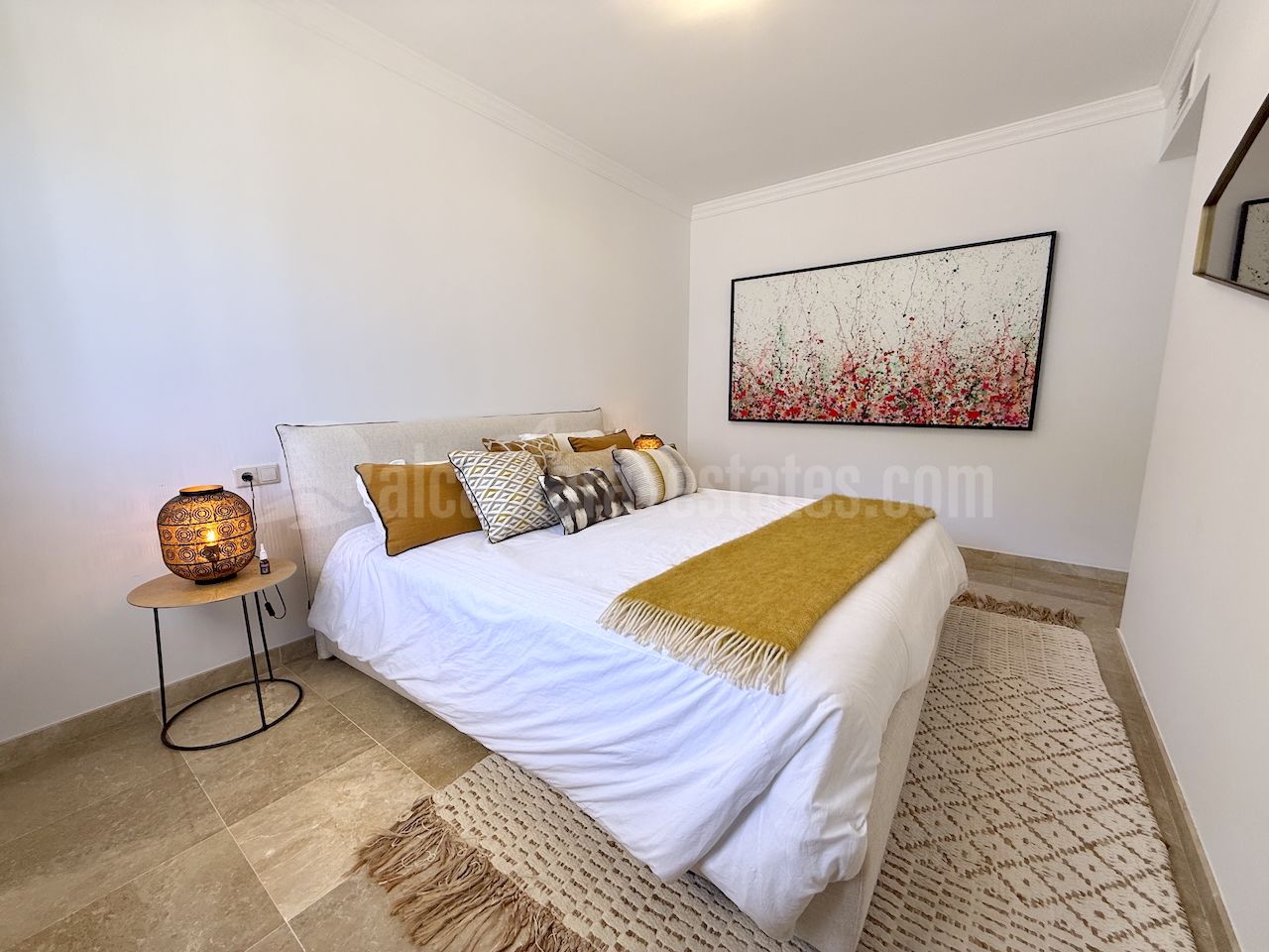 Apartamento en La Mairena, Marbella