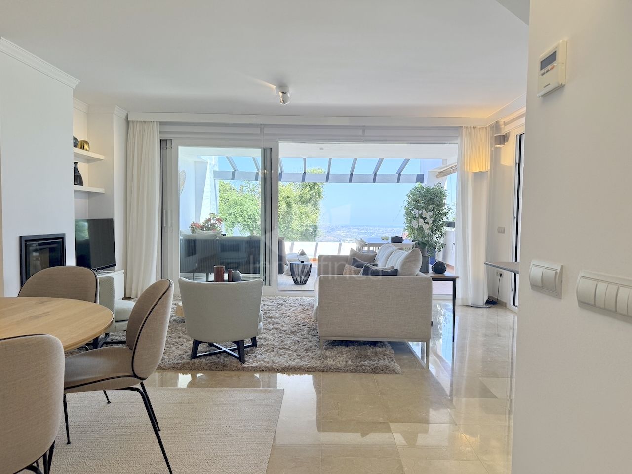 Apartamento en La Mairena, Marbella