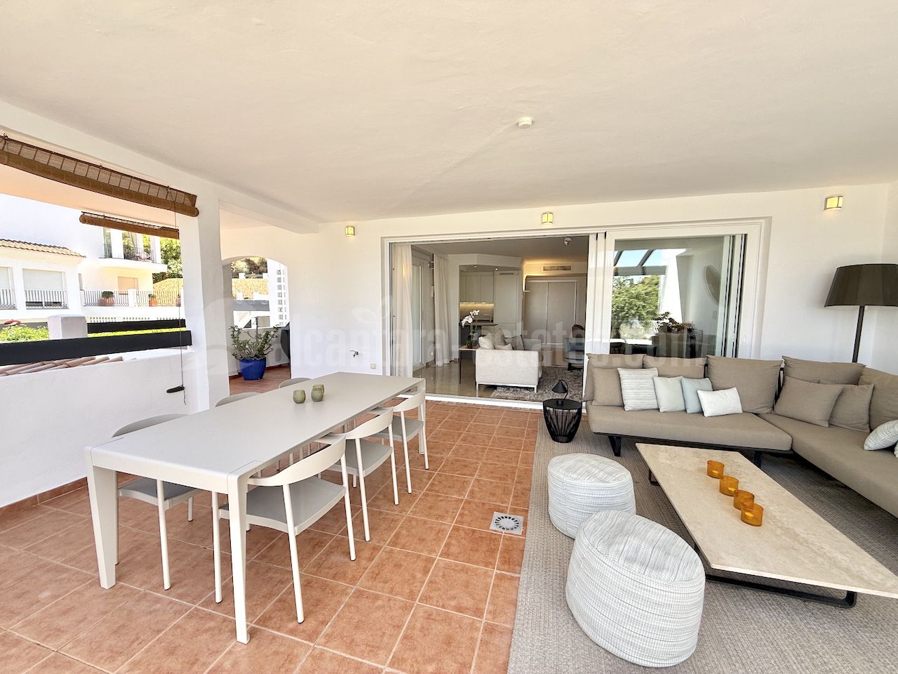 Apartamento en La Mairena, Marbella