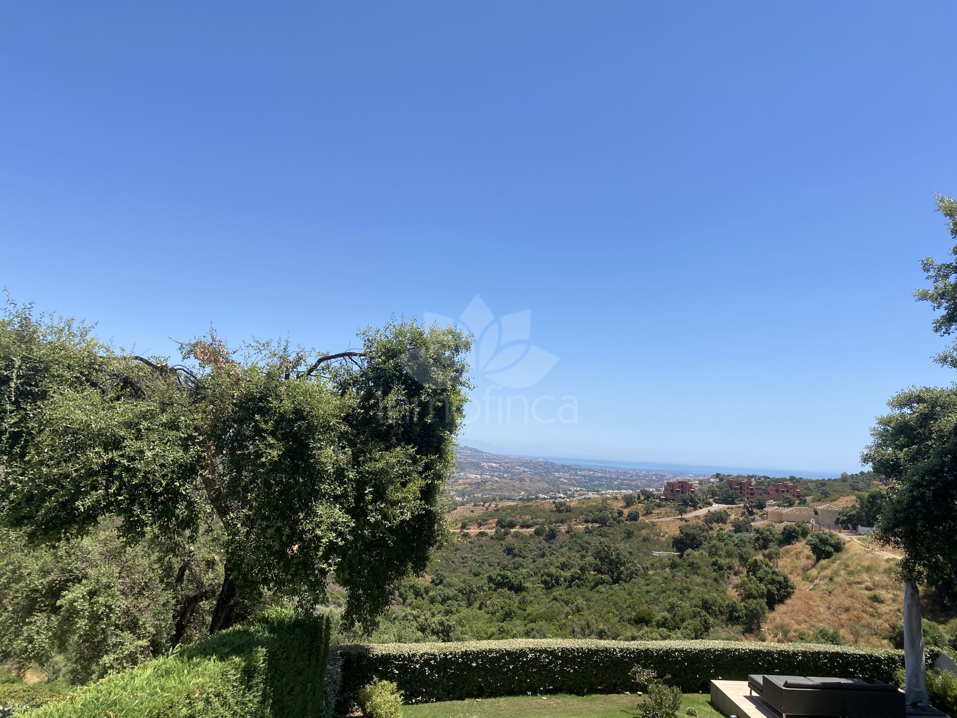 Apartamento en La Mairena, Marbella