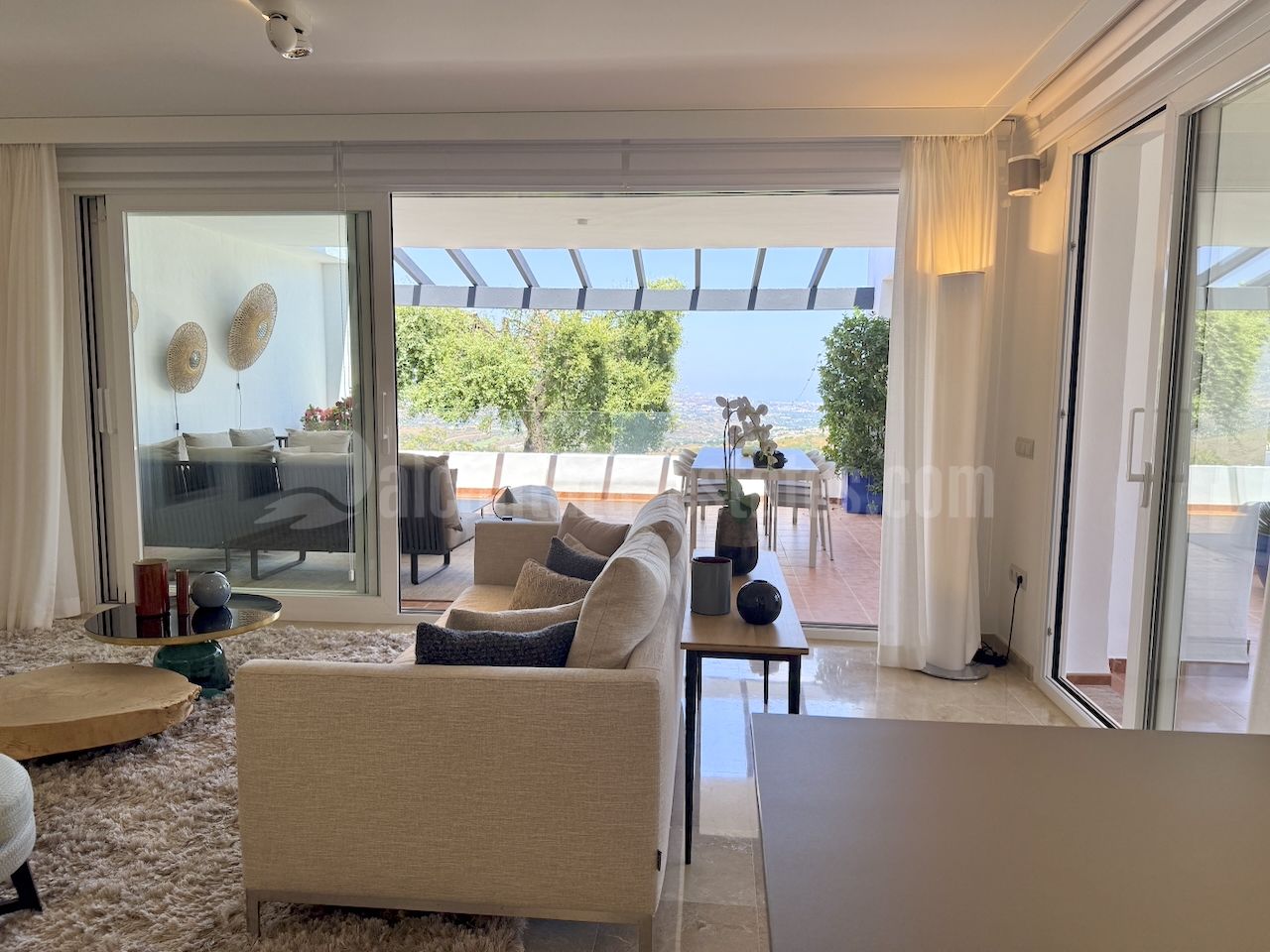 Apartamento en La Mairena, Marbella