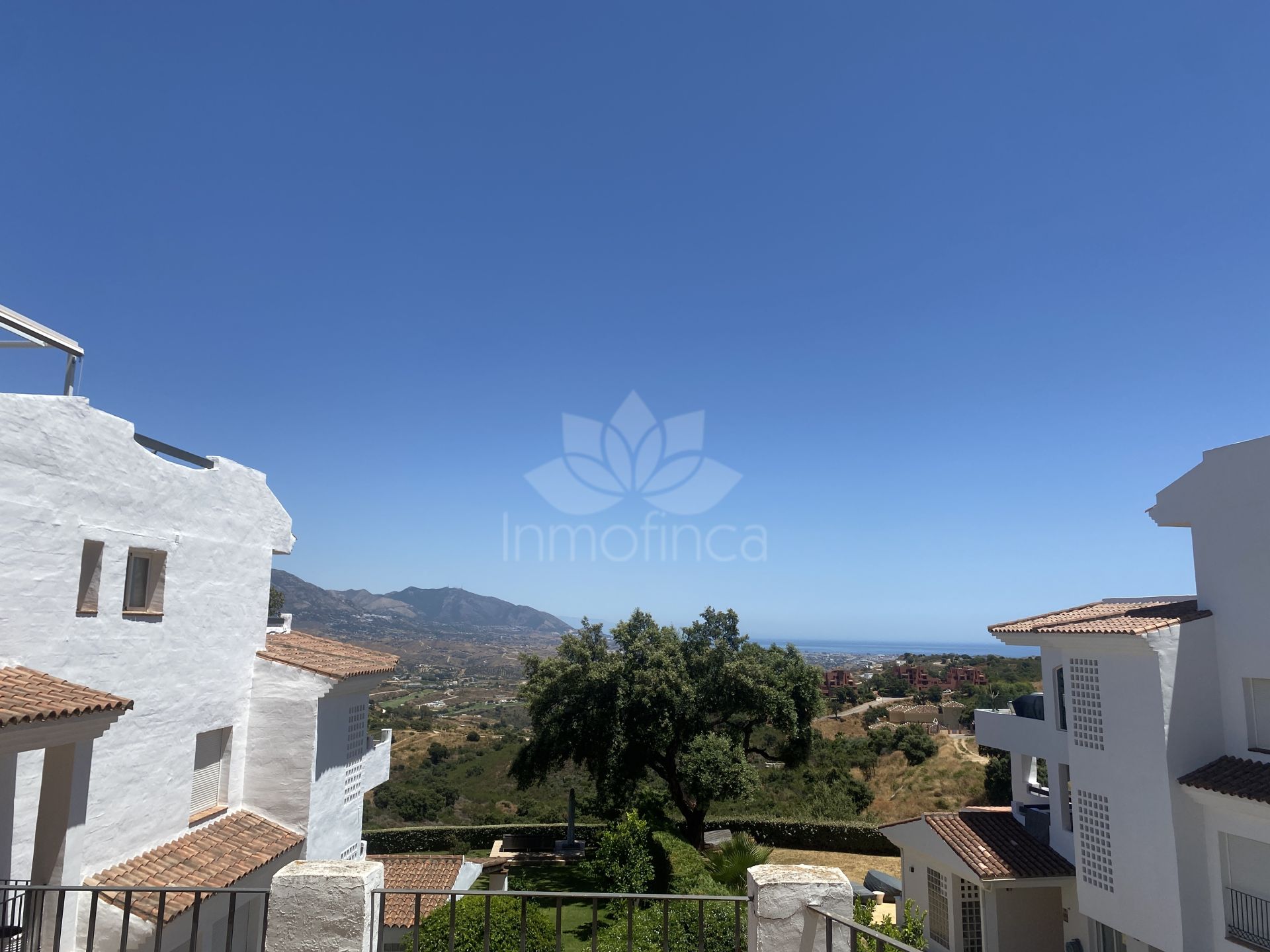 Apartamento en La Mairena, Marbella