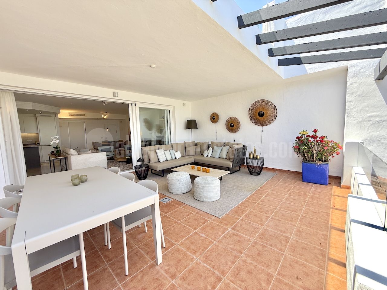 Apartamento en La Mairena, Marbella