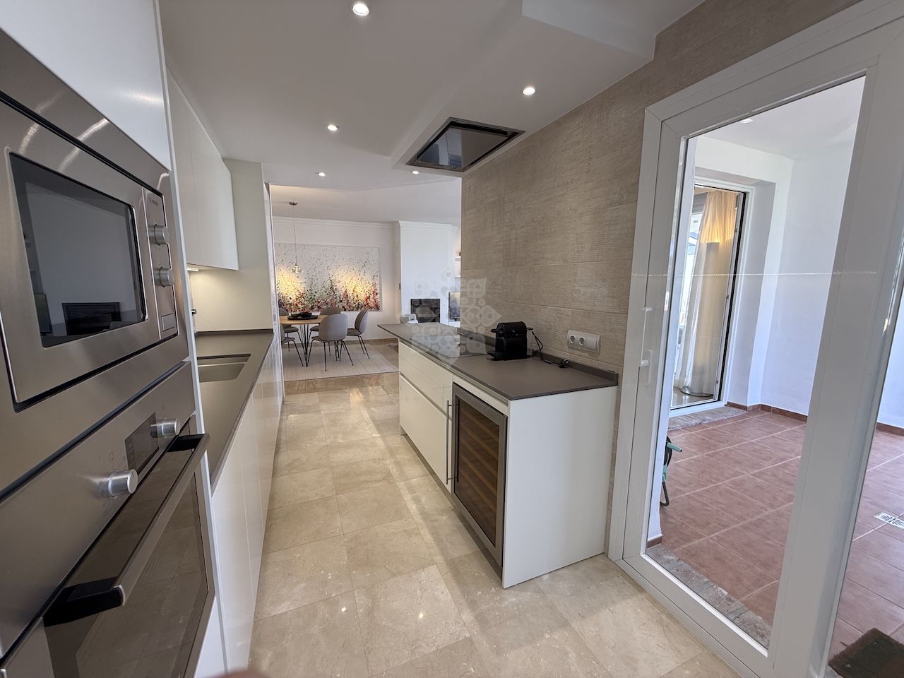 Apartment in La Mairena, Marbella