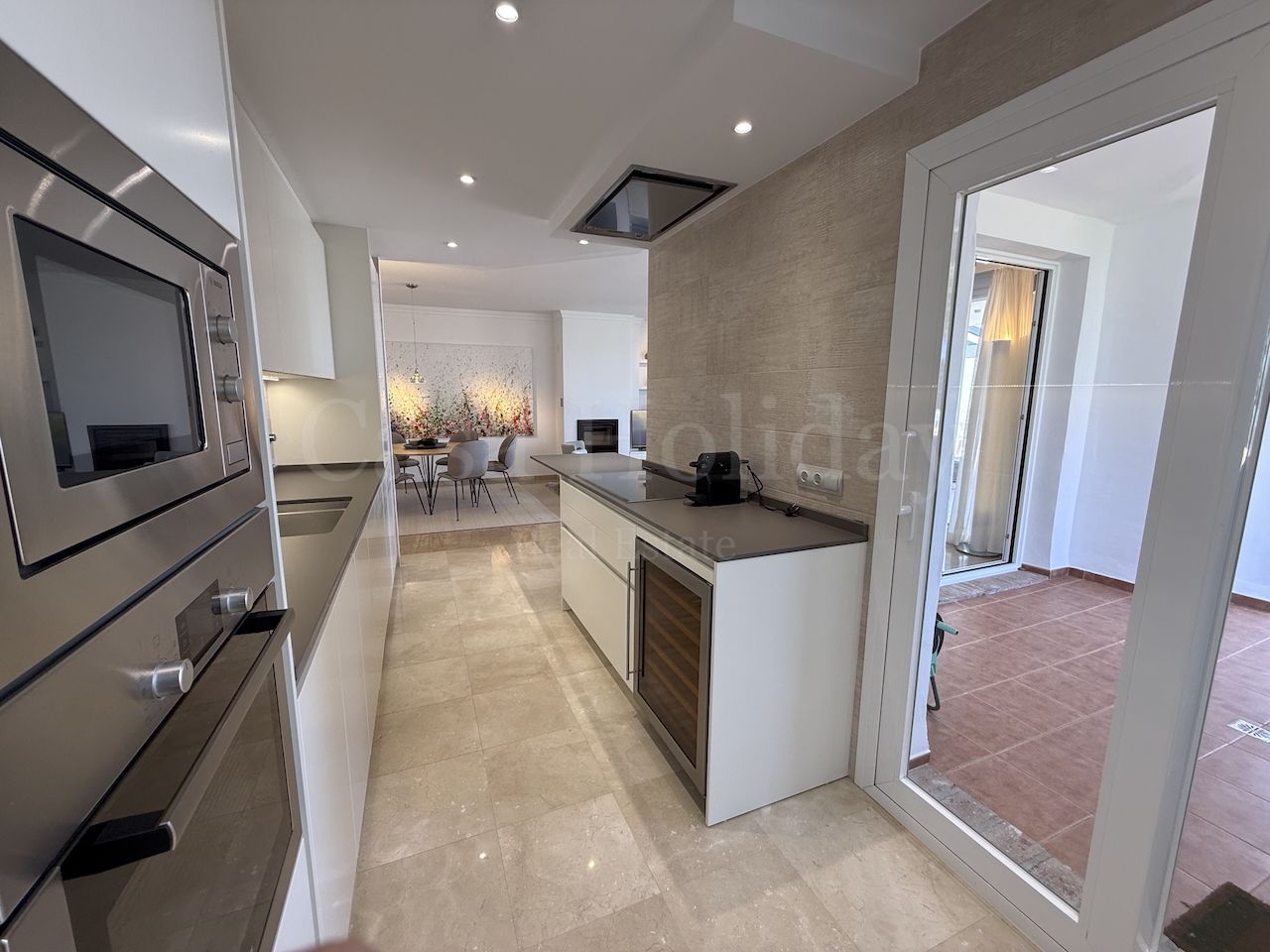 Apartamento en La Mairena, Marbella