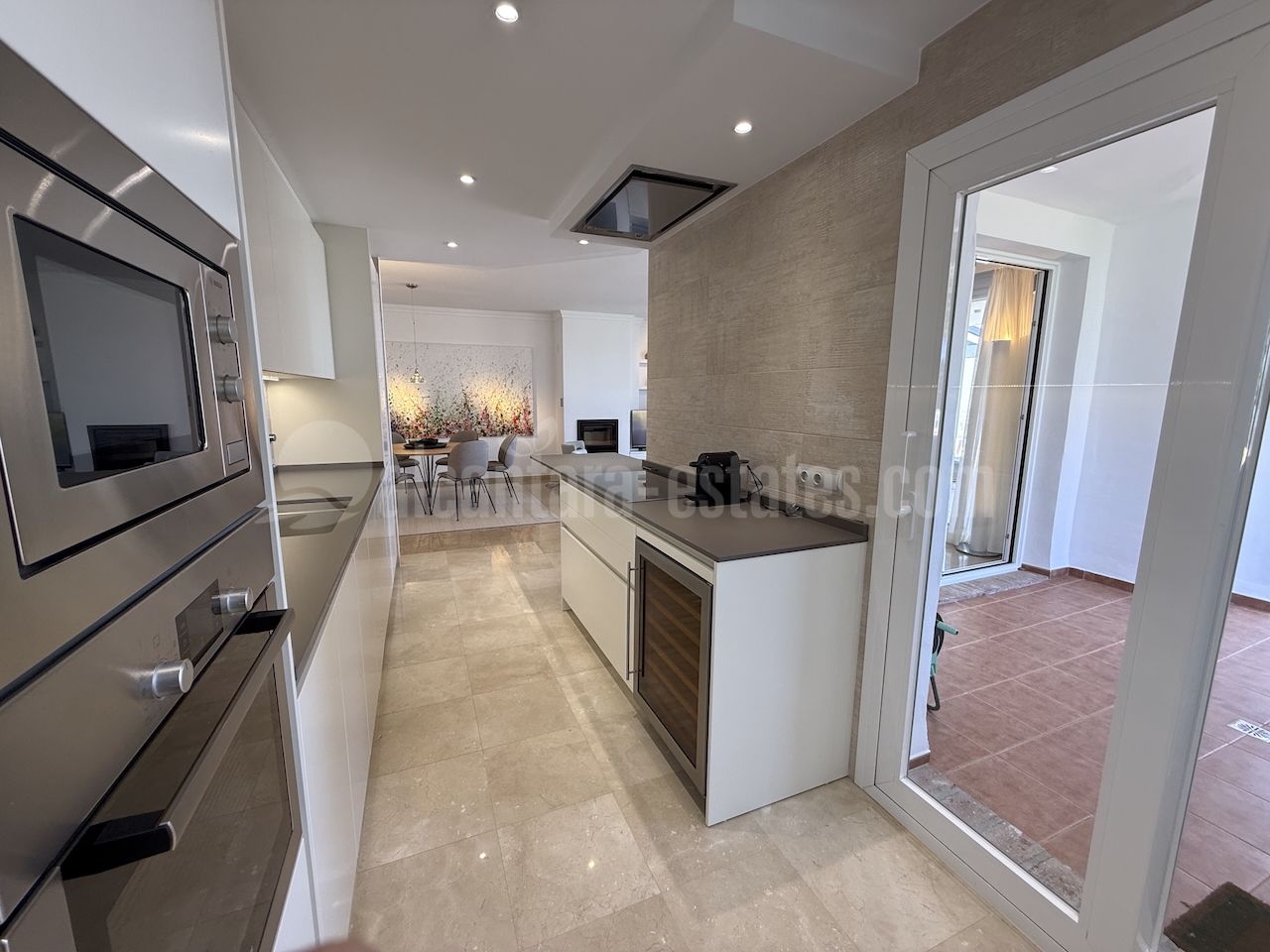 Apartamento en La Mairena, Marbella