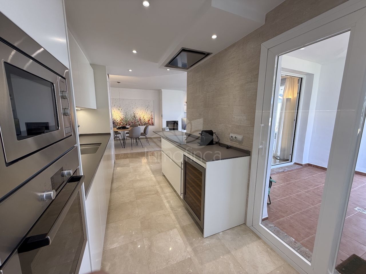Apartamento en La Mairena, Marbella