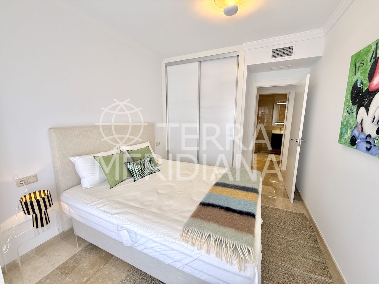 Apartment in La Mairena, Marbella