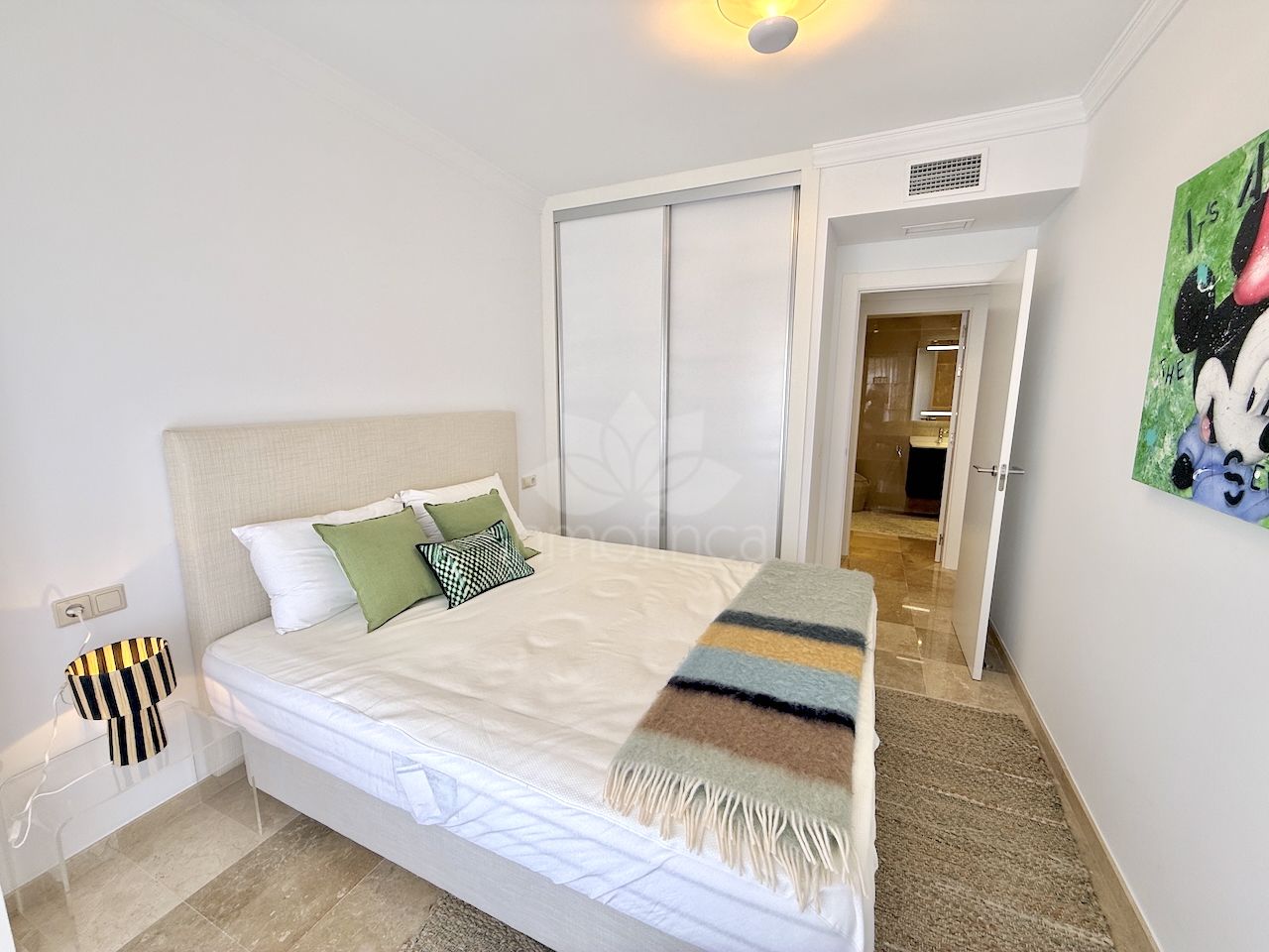 Apartamento en La Mairena, Marbella