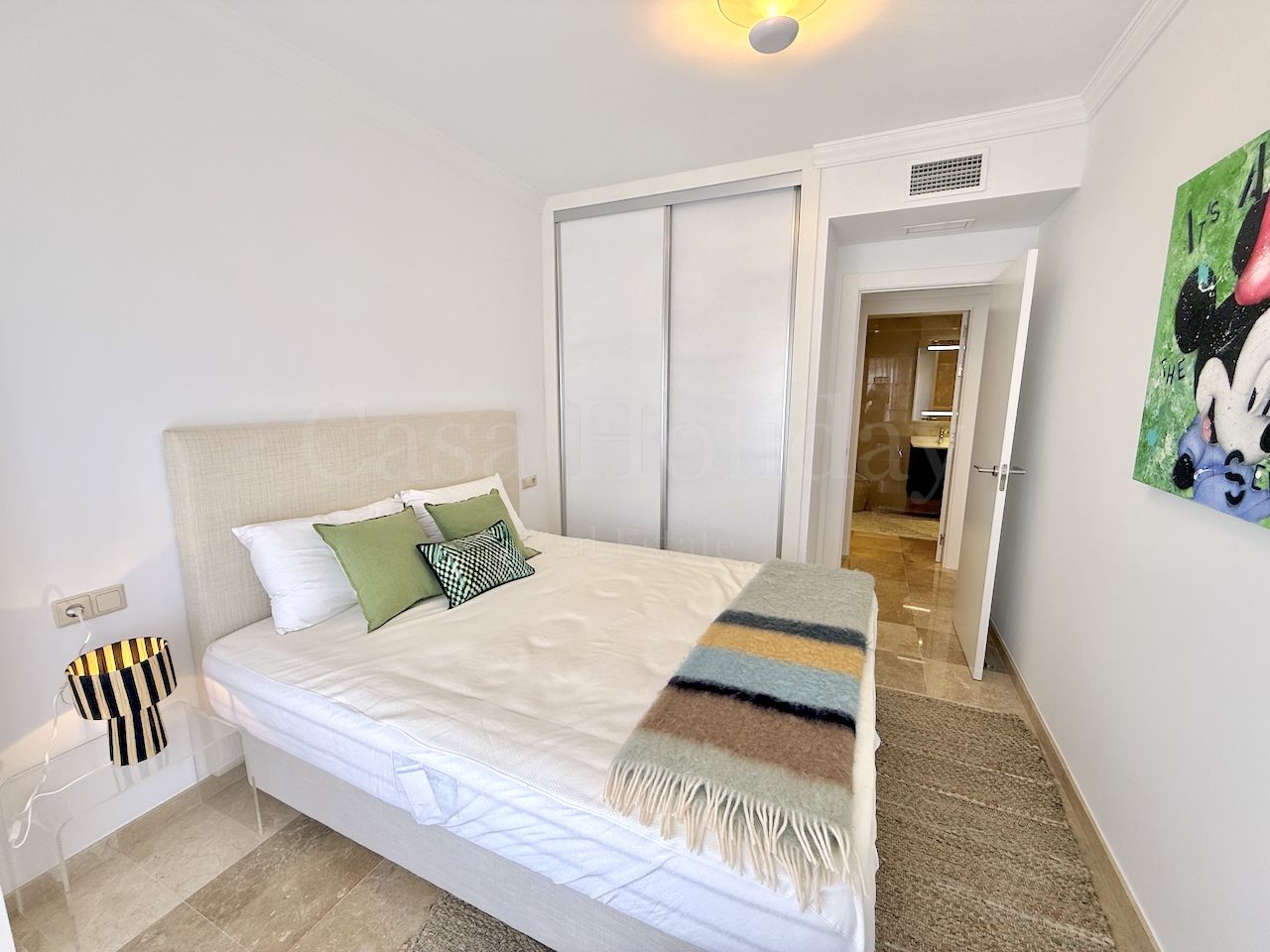 Apartamento en La Mairena, Marbella