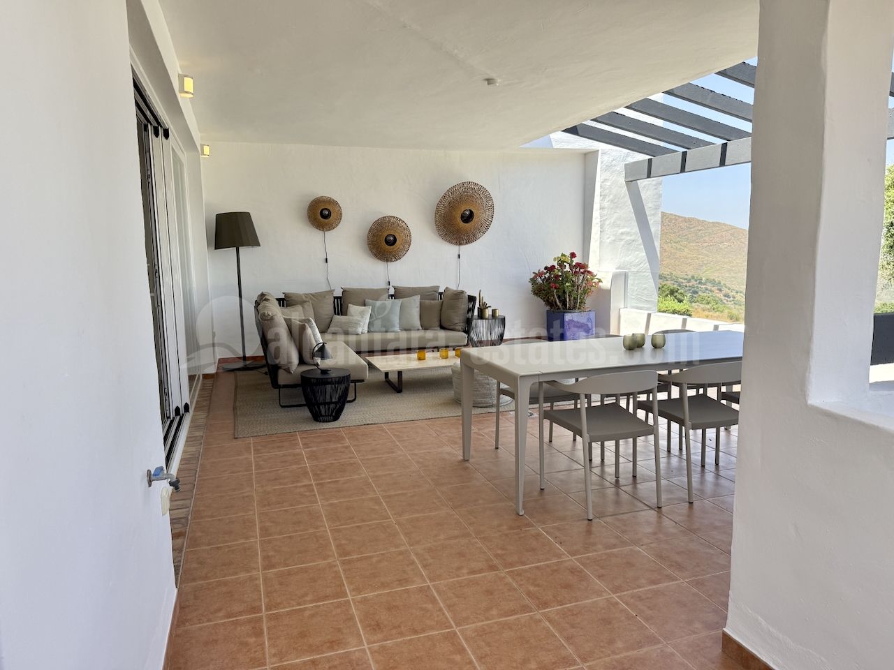 Apartamento en La Mairena, Marbella