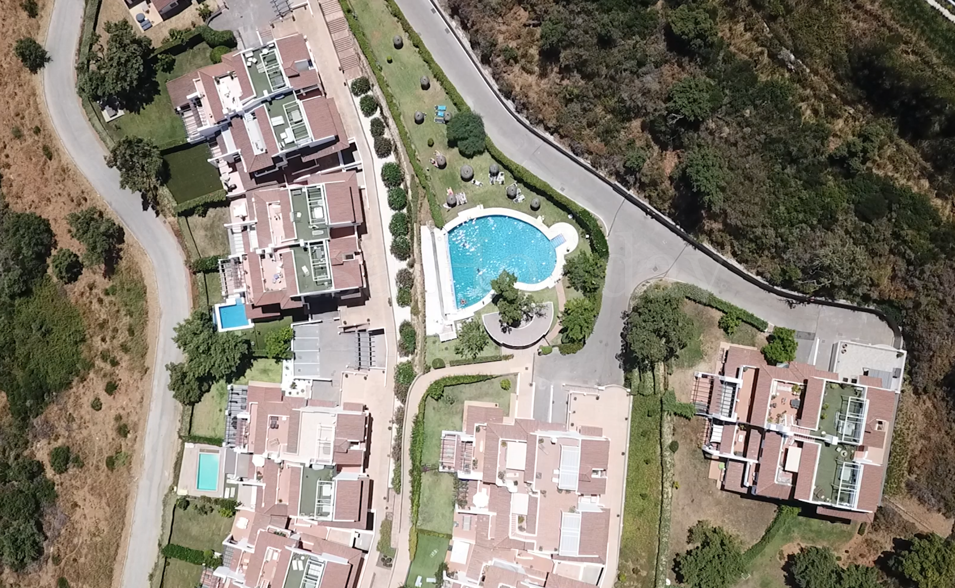 Apartamento en La Mairena, Marbella