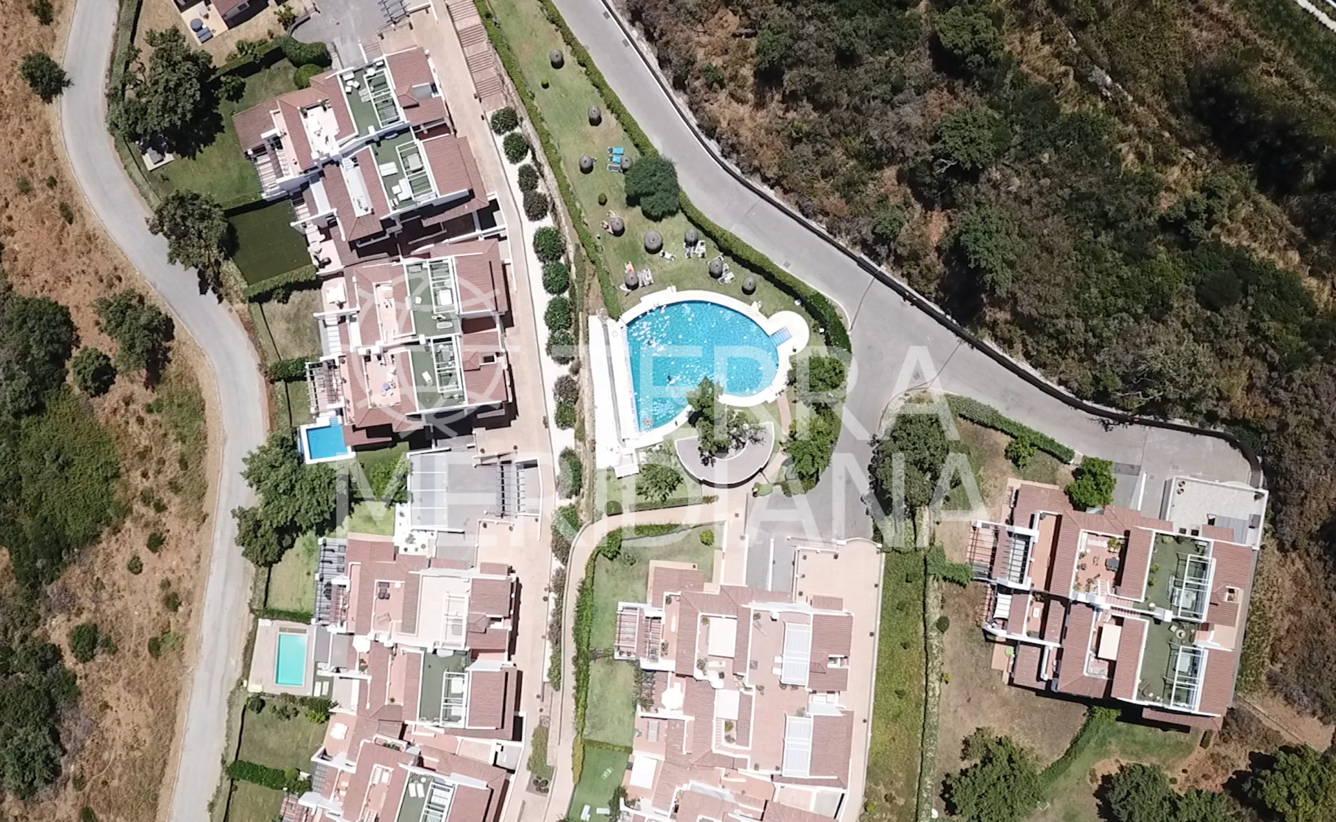 Apartment in La Mairena, Marbella