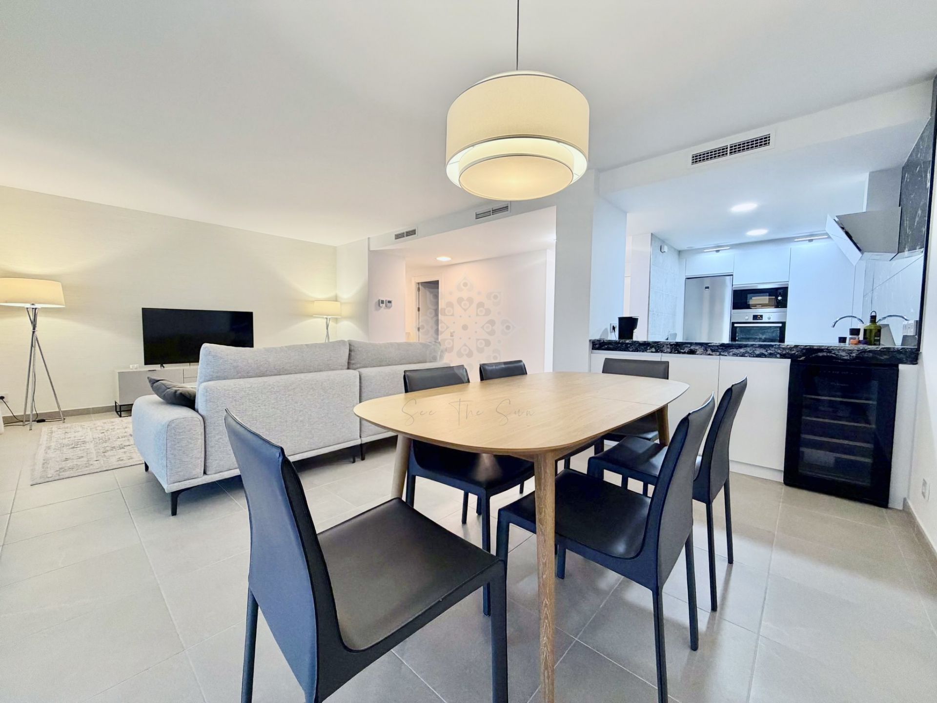 Apartment in Casares Golf, Casares