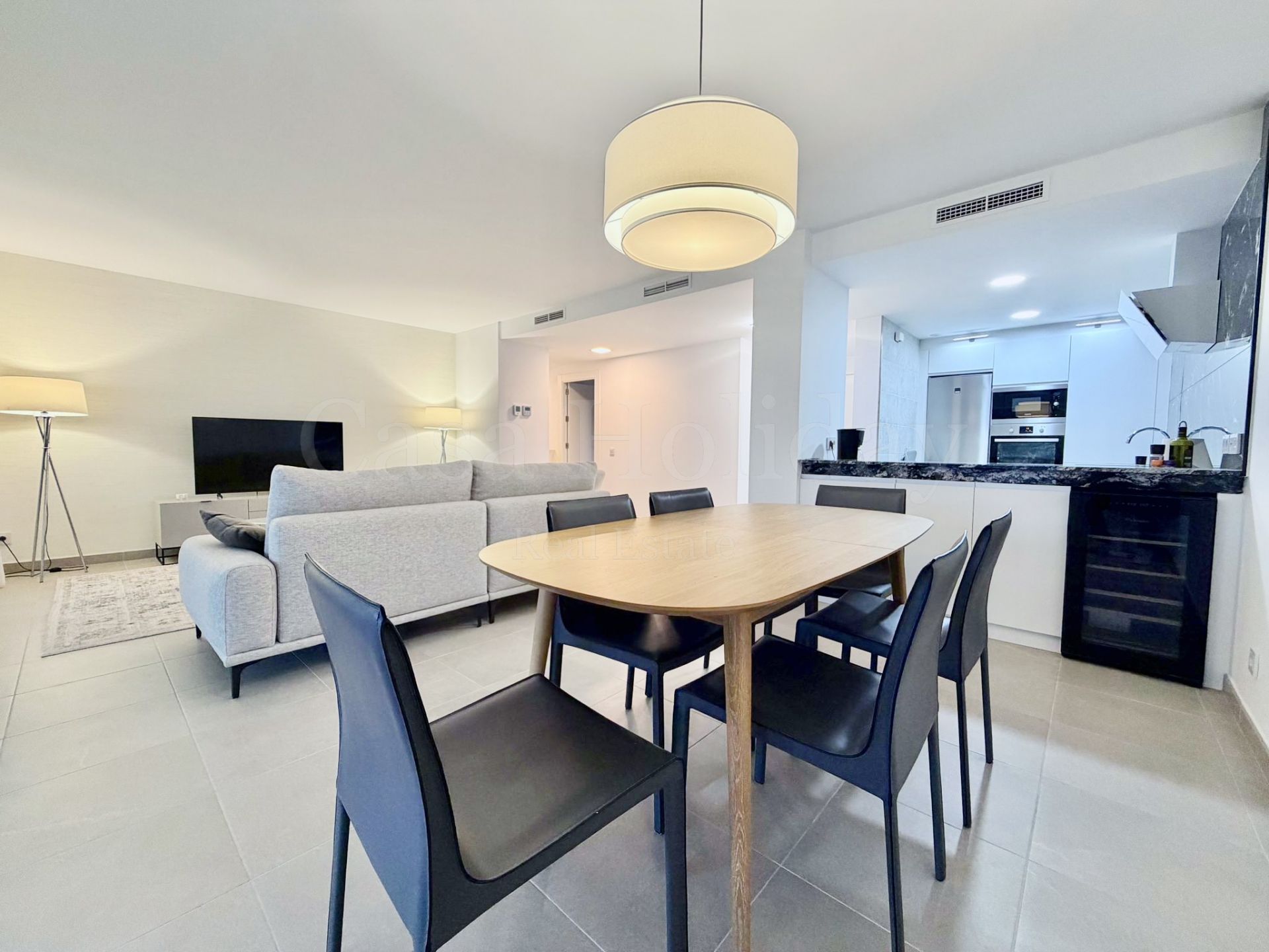 Apartamento en Casares Golf, Casares