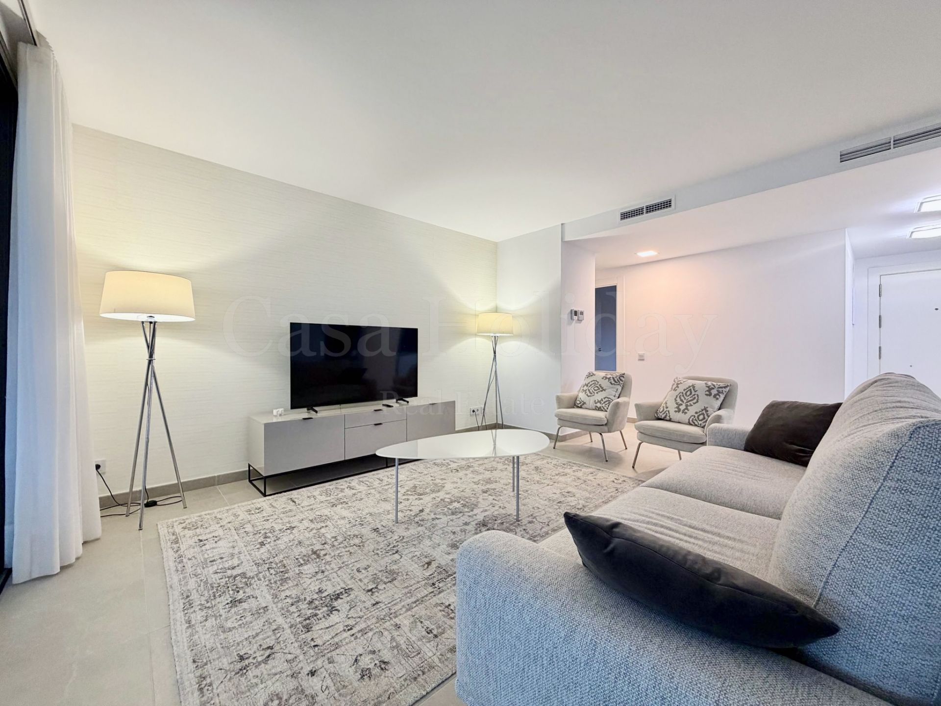 Apartamento en Casares Golf, Casares