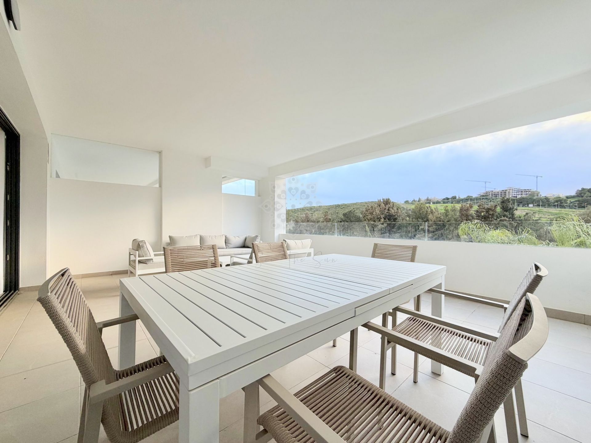 Apartment in Casares Golf, Casares