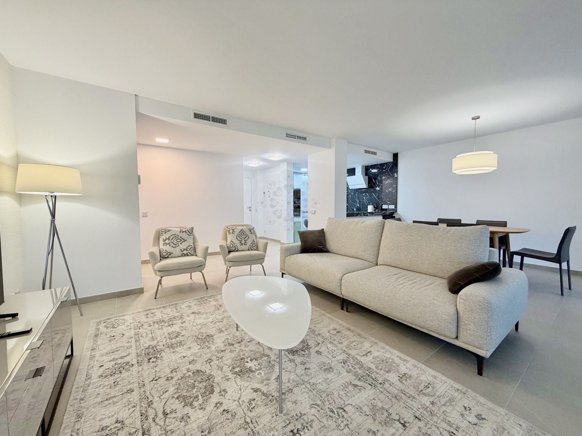 Apartment in Casares Golf, Casares