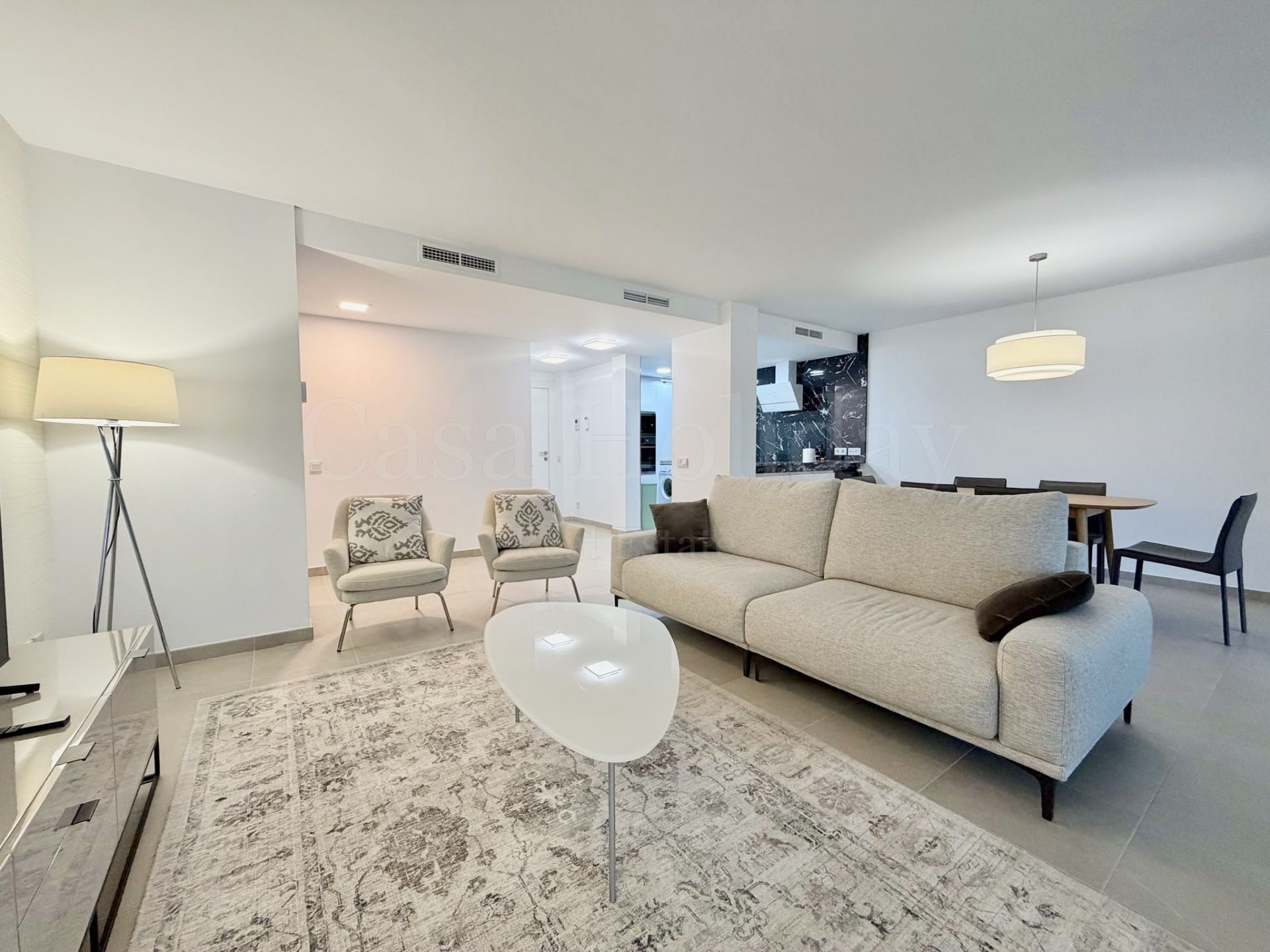 Apartamento en Casares Golf, Casares