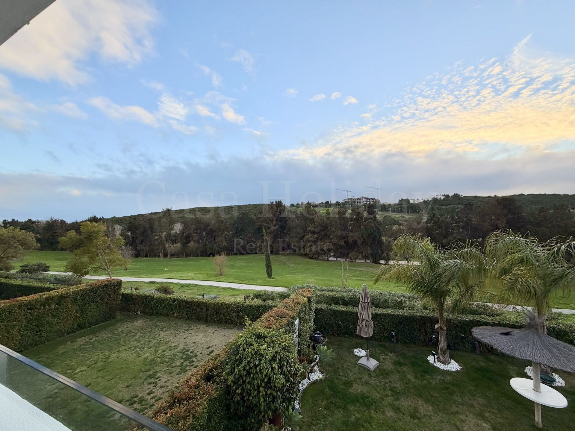 Apartamento en Casares Golf, Casares